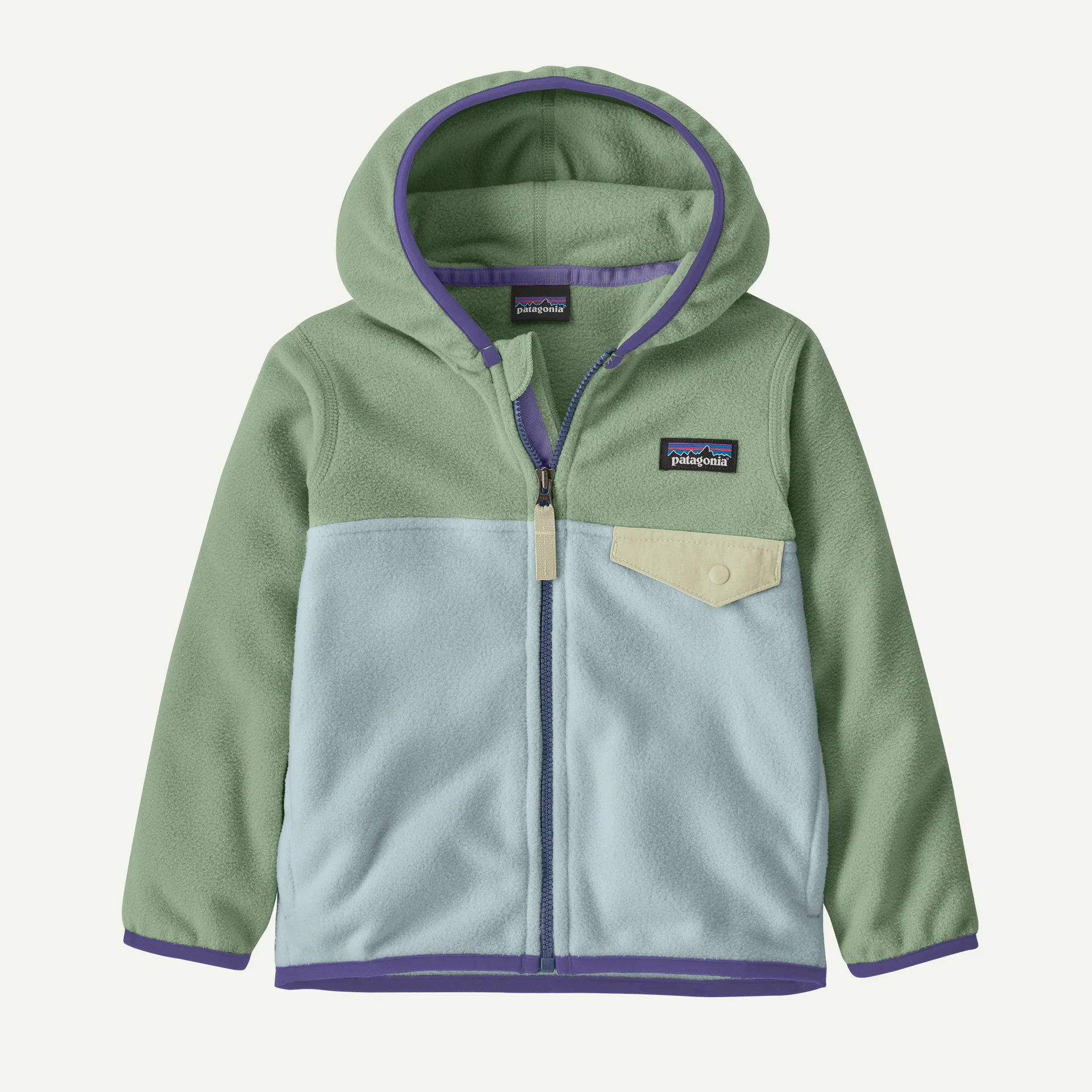 Baby Micro D® Snap-T® Fleece Jacket