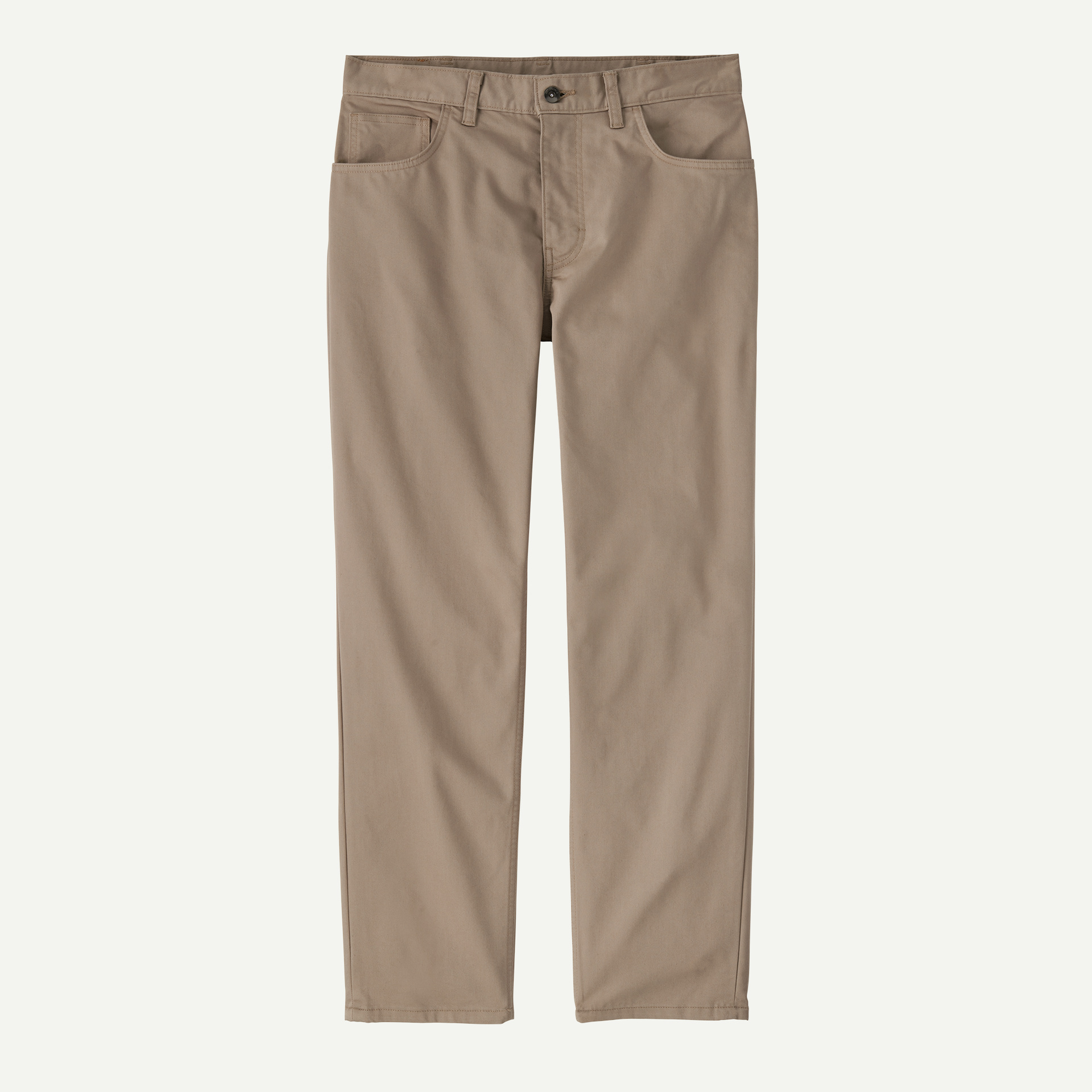 Men's Twill Traveler 5-Pocket Pants - Long