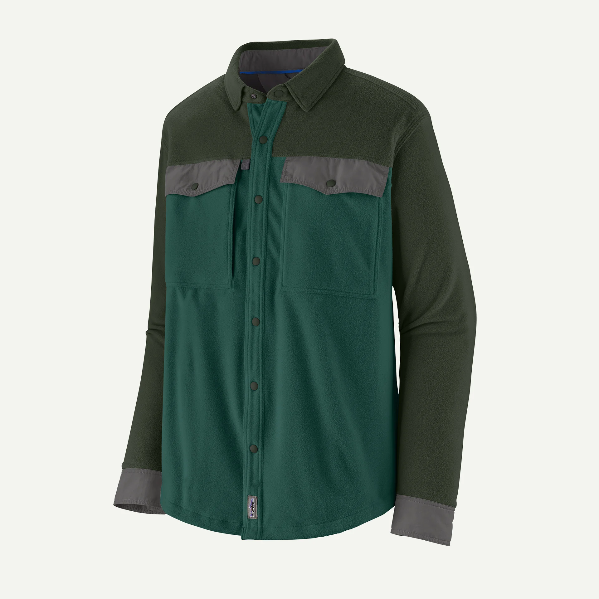 Men's Long-Sleeved Early Rise Snap Shirt
