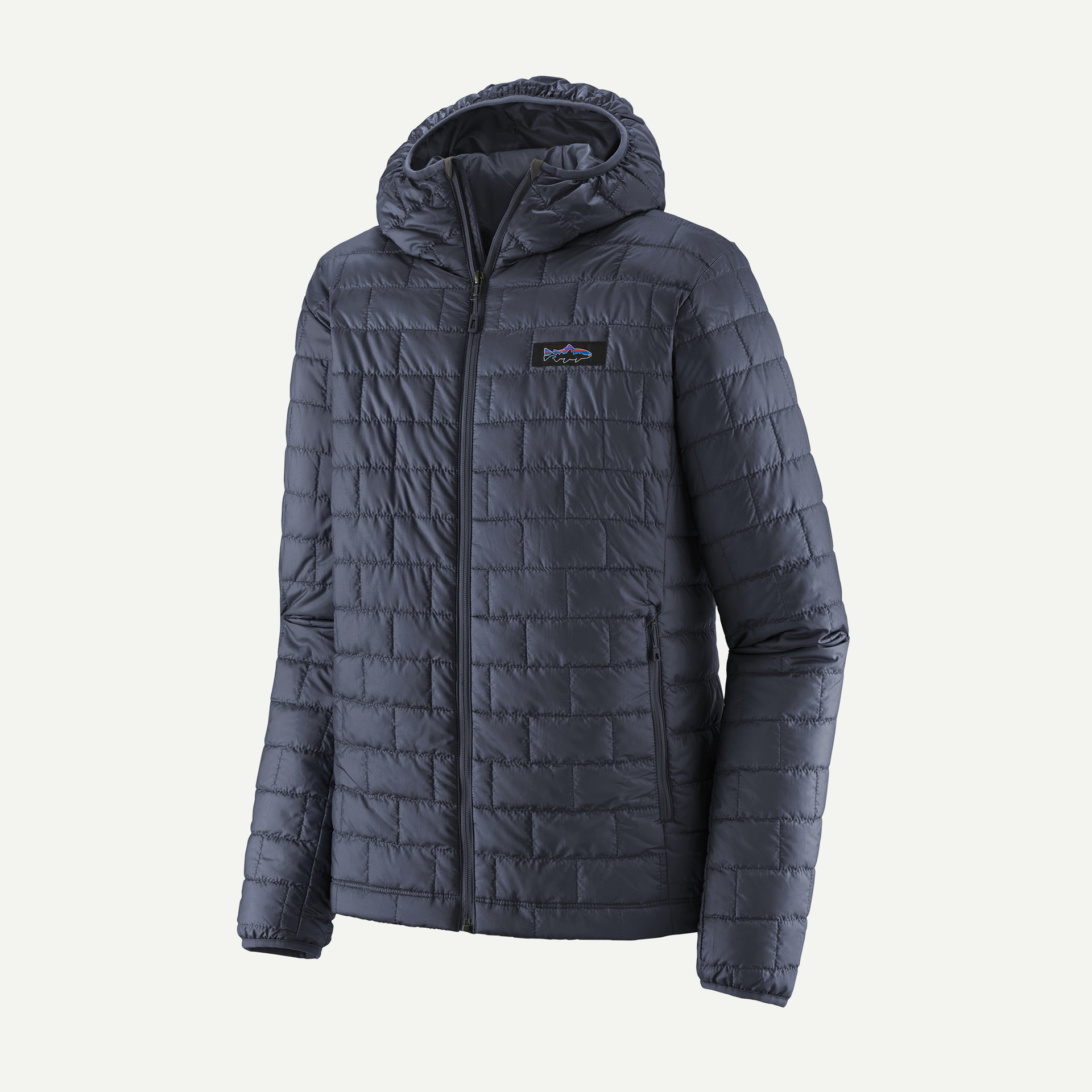 Men's Nano Puff® Fitz Roy Trout Hoody