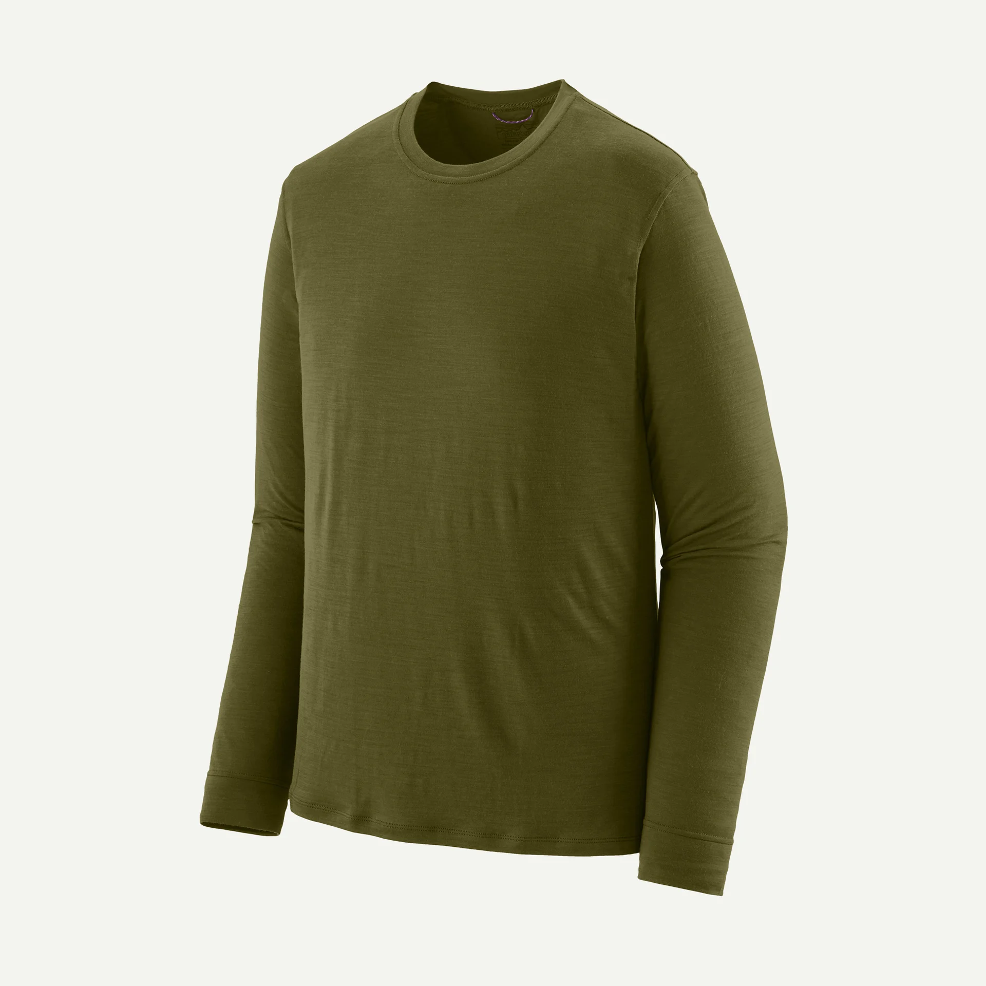 Men's Long-Sleeved Capilene® Cool Merino Blend Shirt