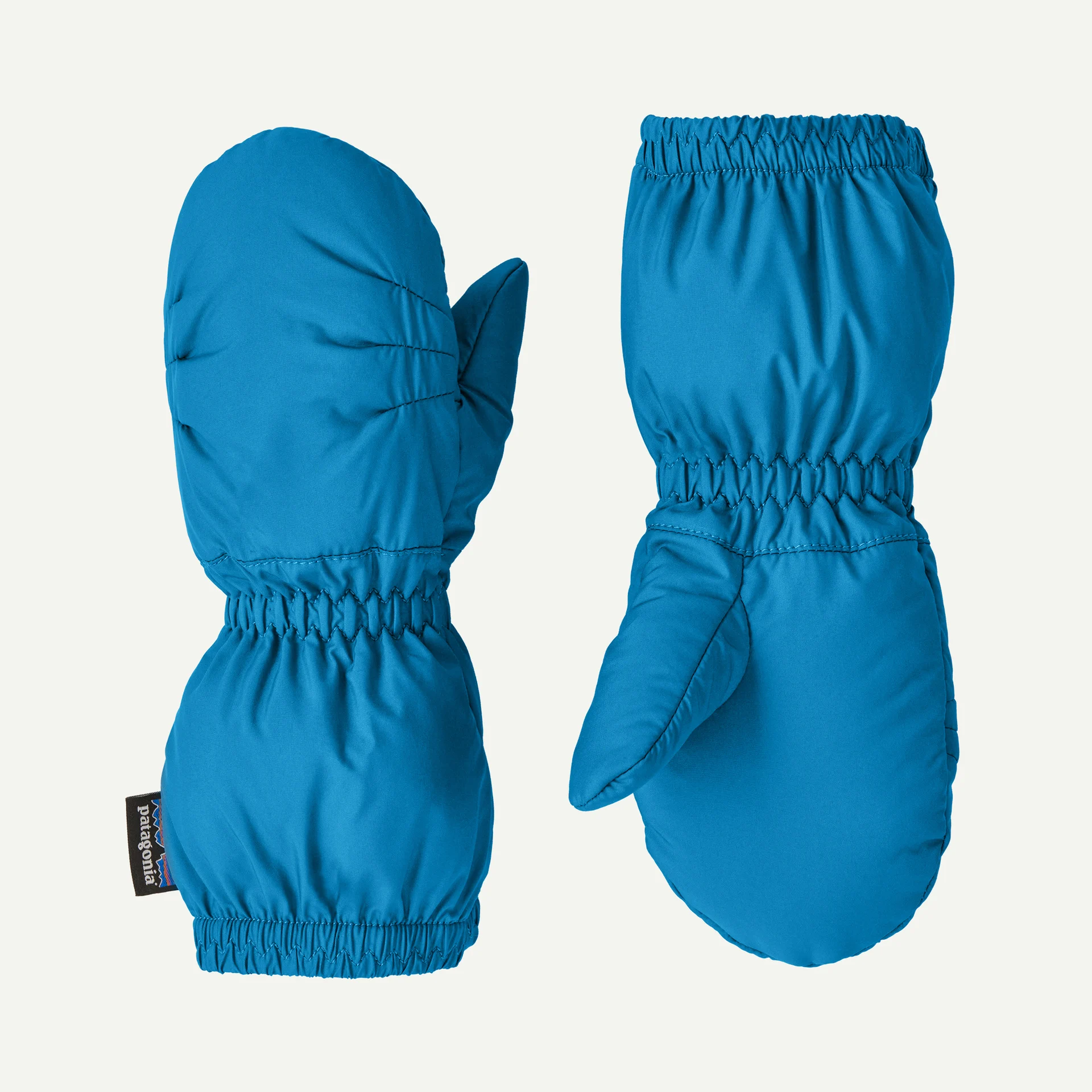 Baby Puff Mittens