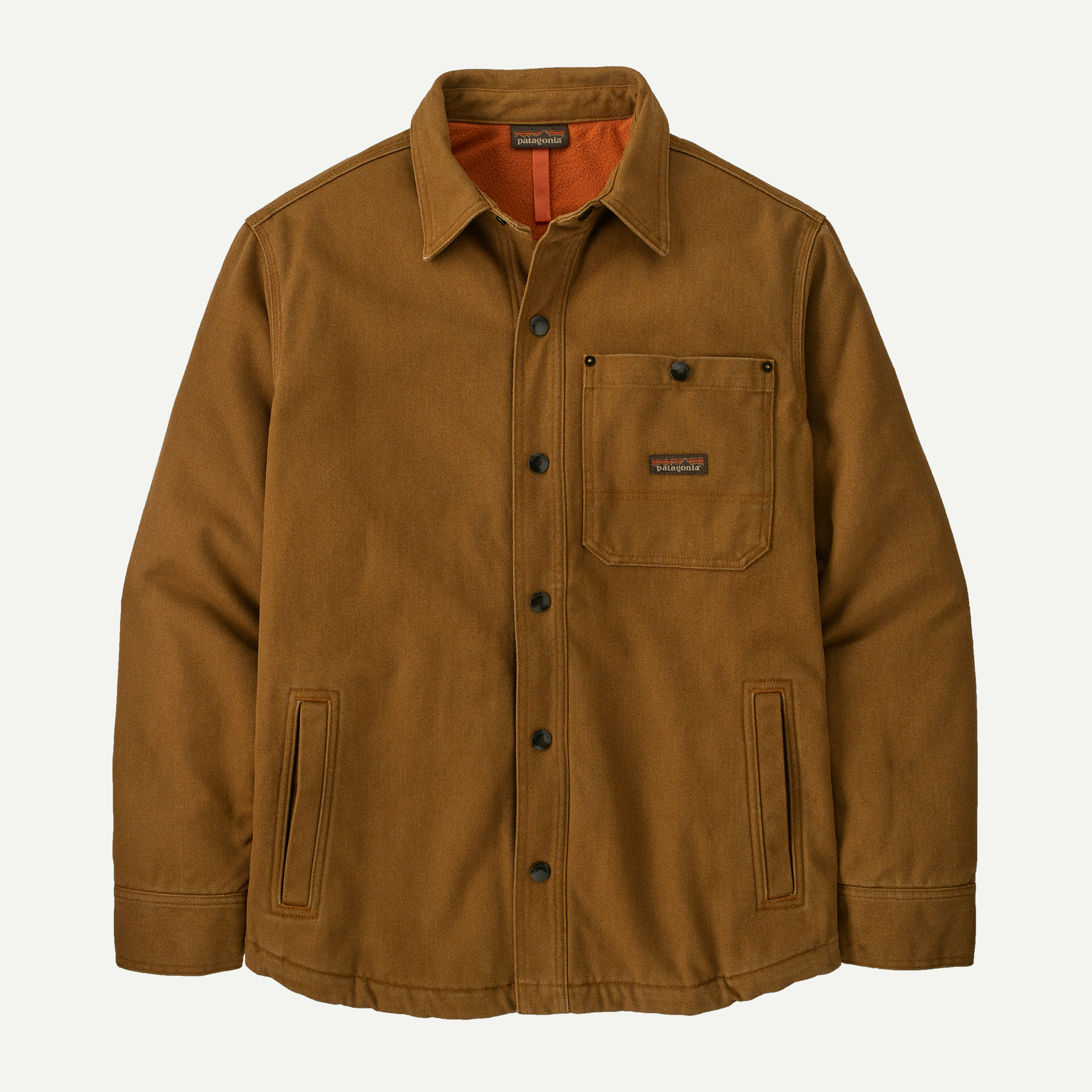 Men's Iron Forge® Fleece-Lined Jac-Shirt