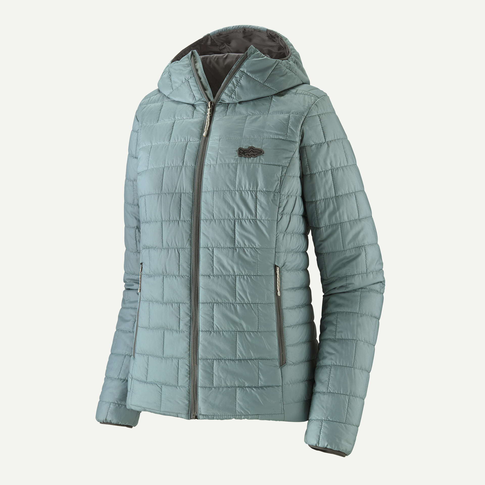 Women's Nano Puff® Fitz Roy Trout Hoody
