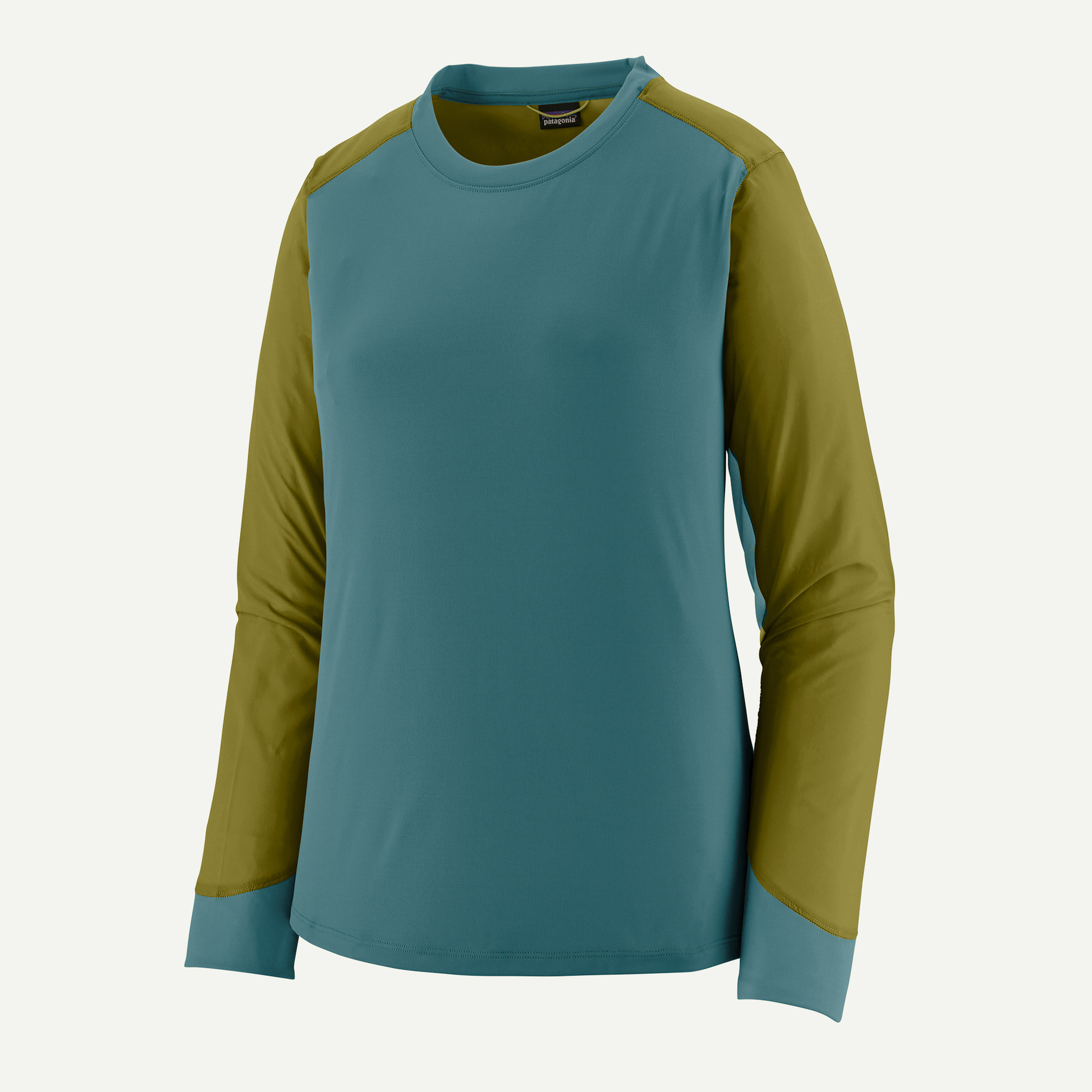 Women's Long-Sleeved Dirt Craft Bike Jersey
