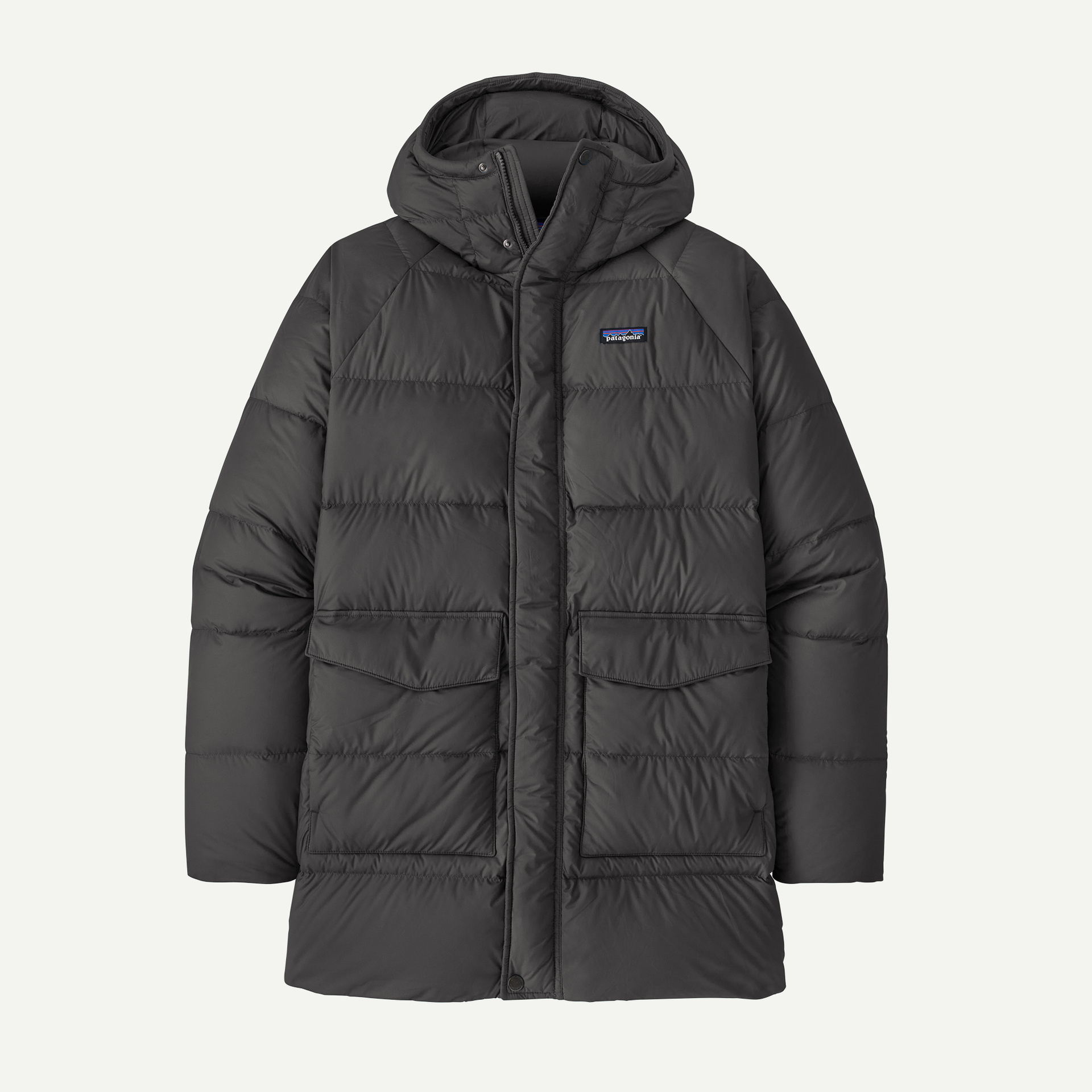 Men's Silent Down Parka