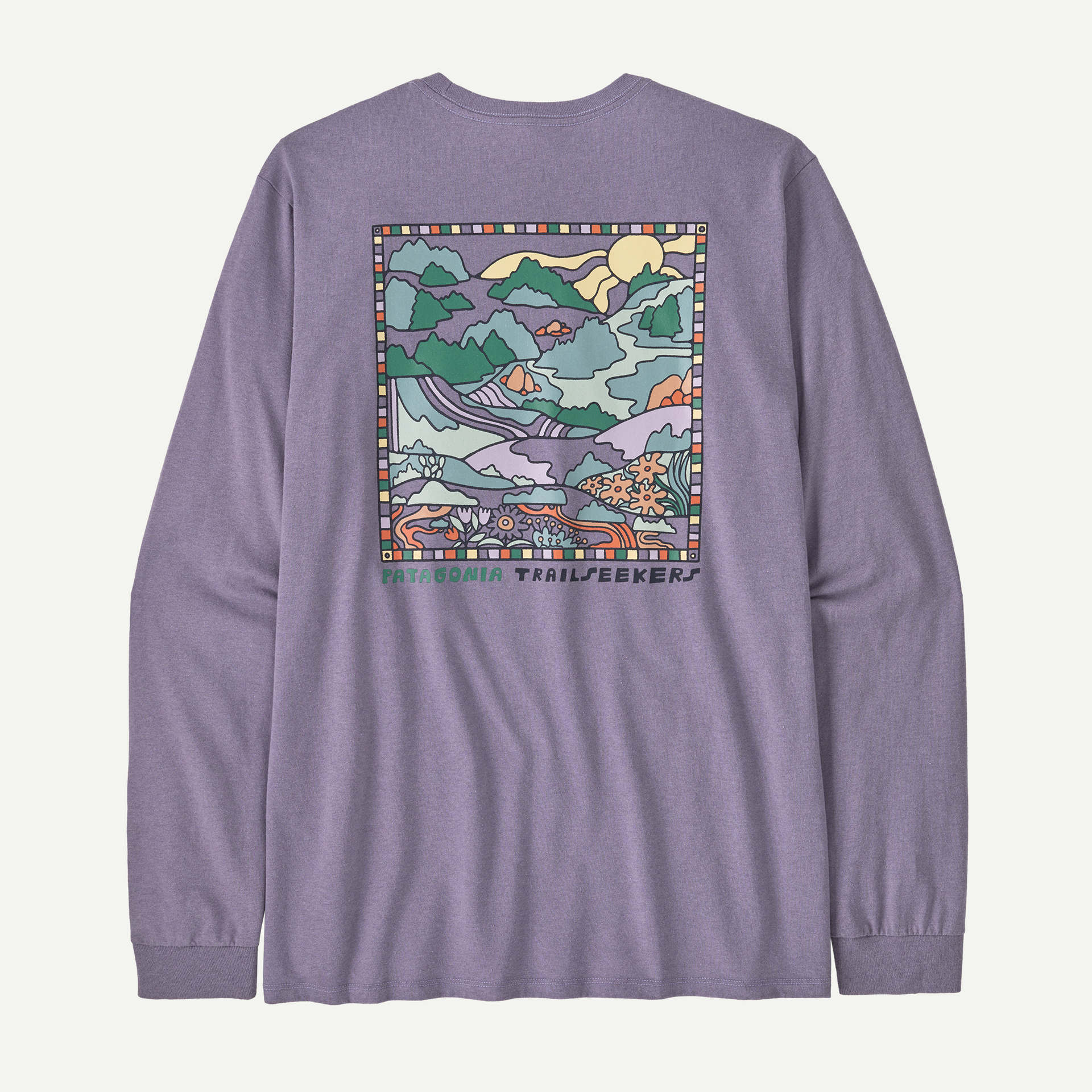 Long-Sleeved Trailseekers Responsibili-Tee®