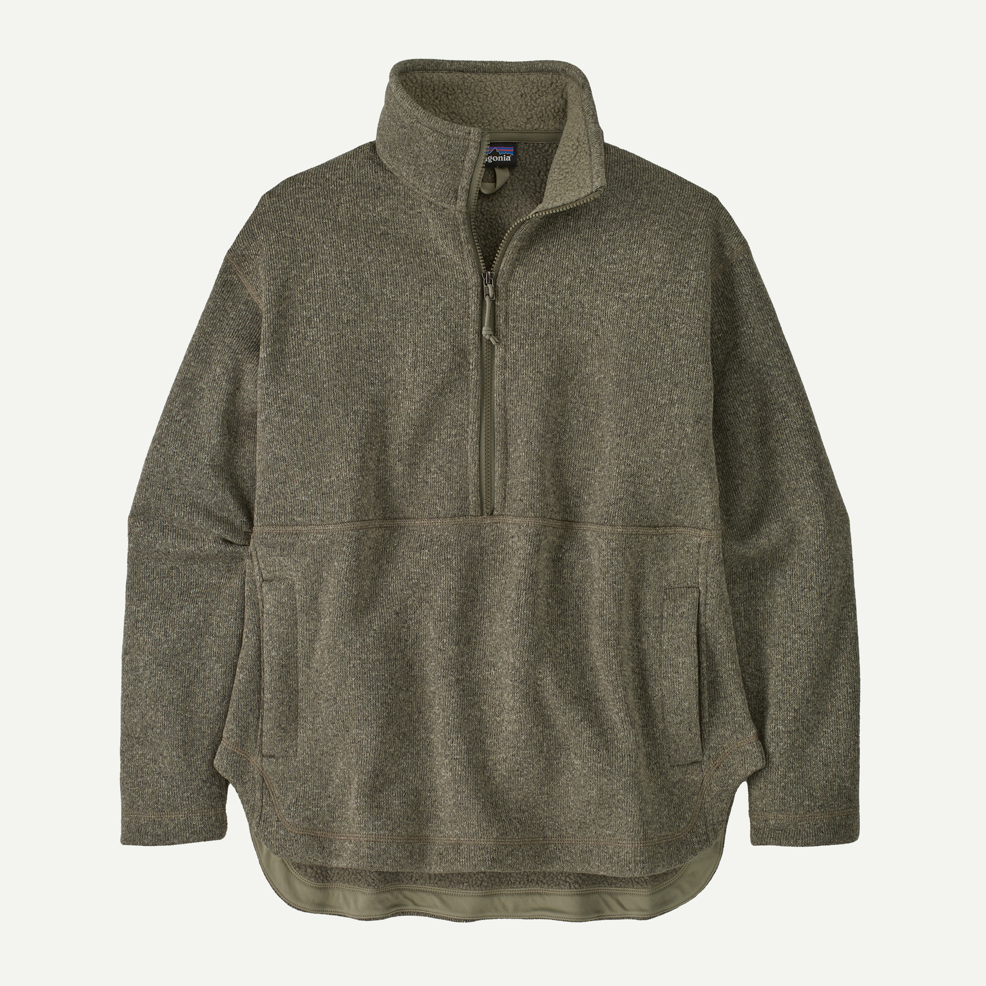 Women's Better Sweater® Oversized Fleece Pullover