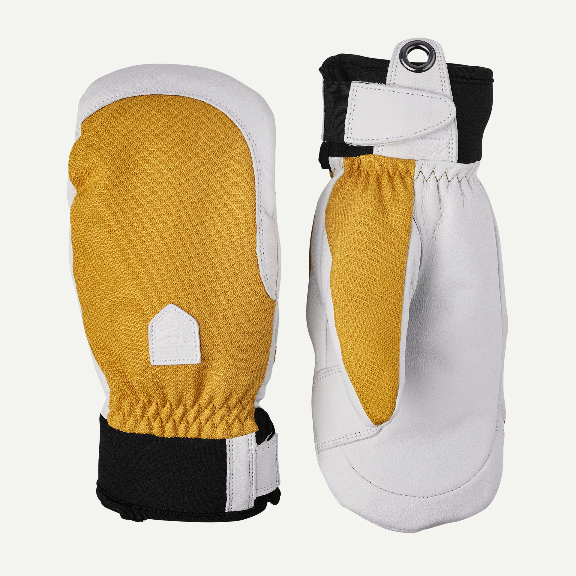 Hestra Women's Army Leather Patrol Mitt