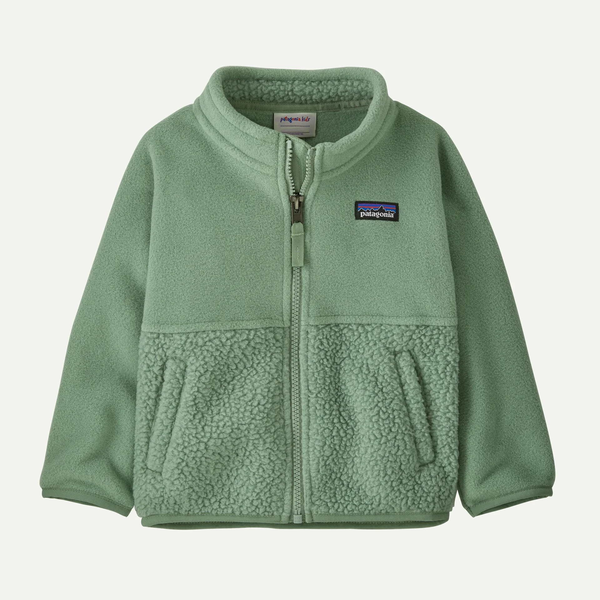 Baby Cozy Fluff Jacket