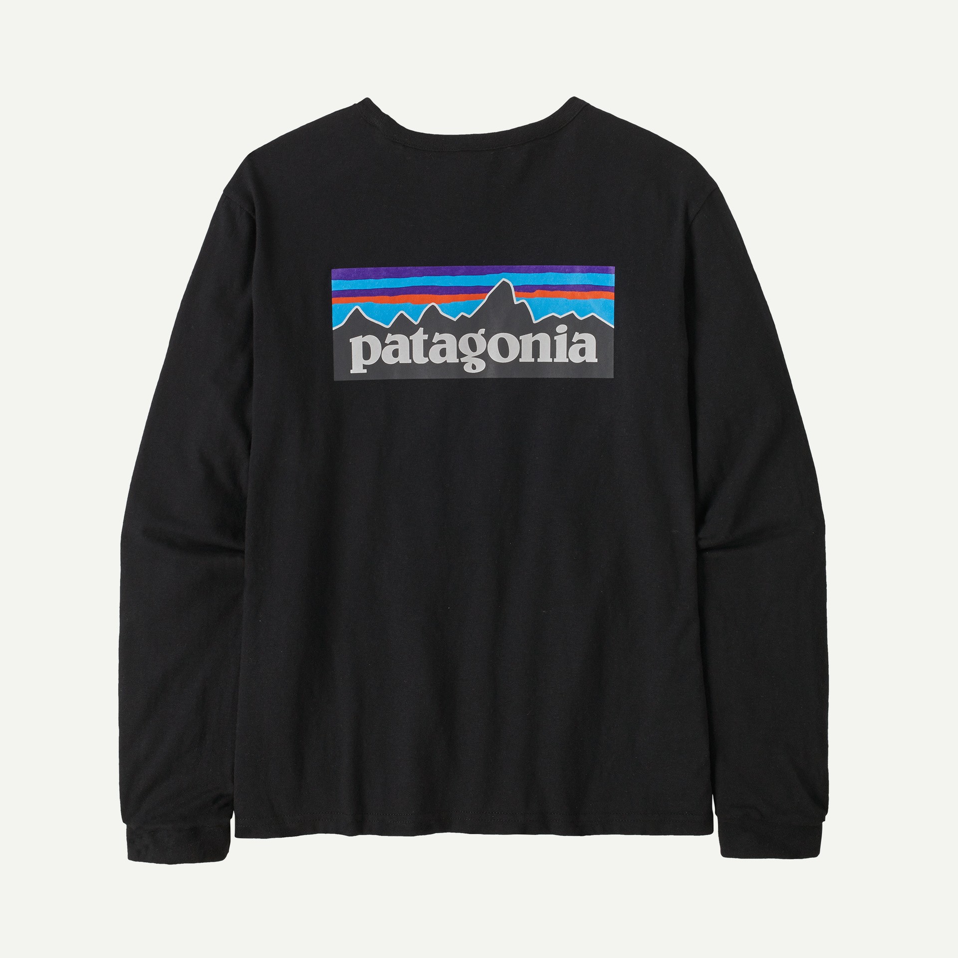 Women's Long-Sleeved P-6 Logo Responsibili-Tee®