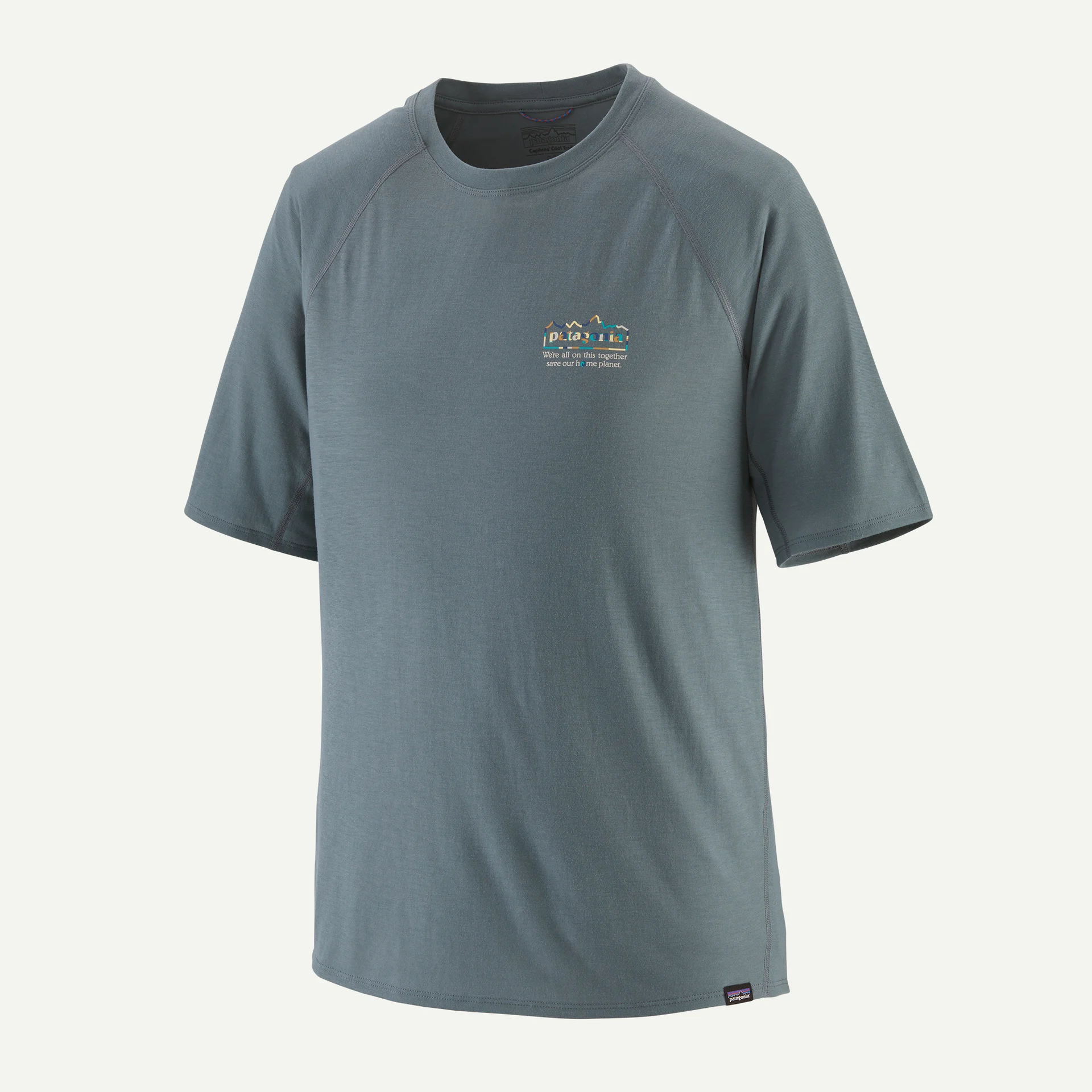 Men's Capilene® Cool Trail Graphic Shirt