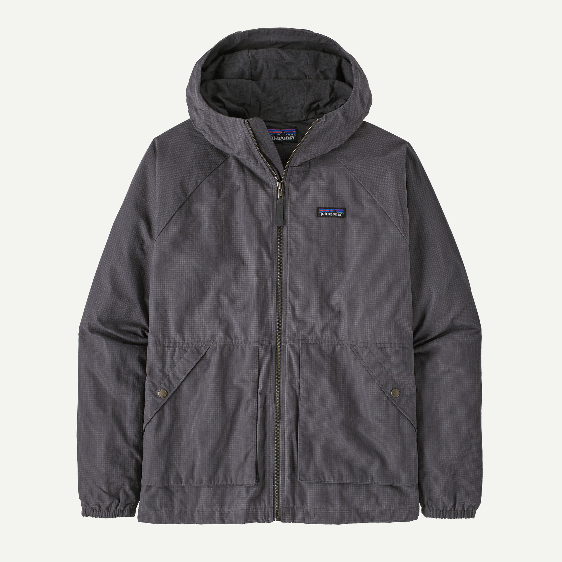 Lightweight Waxed Cotton Jacket
