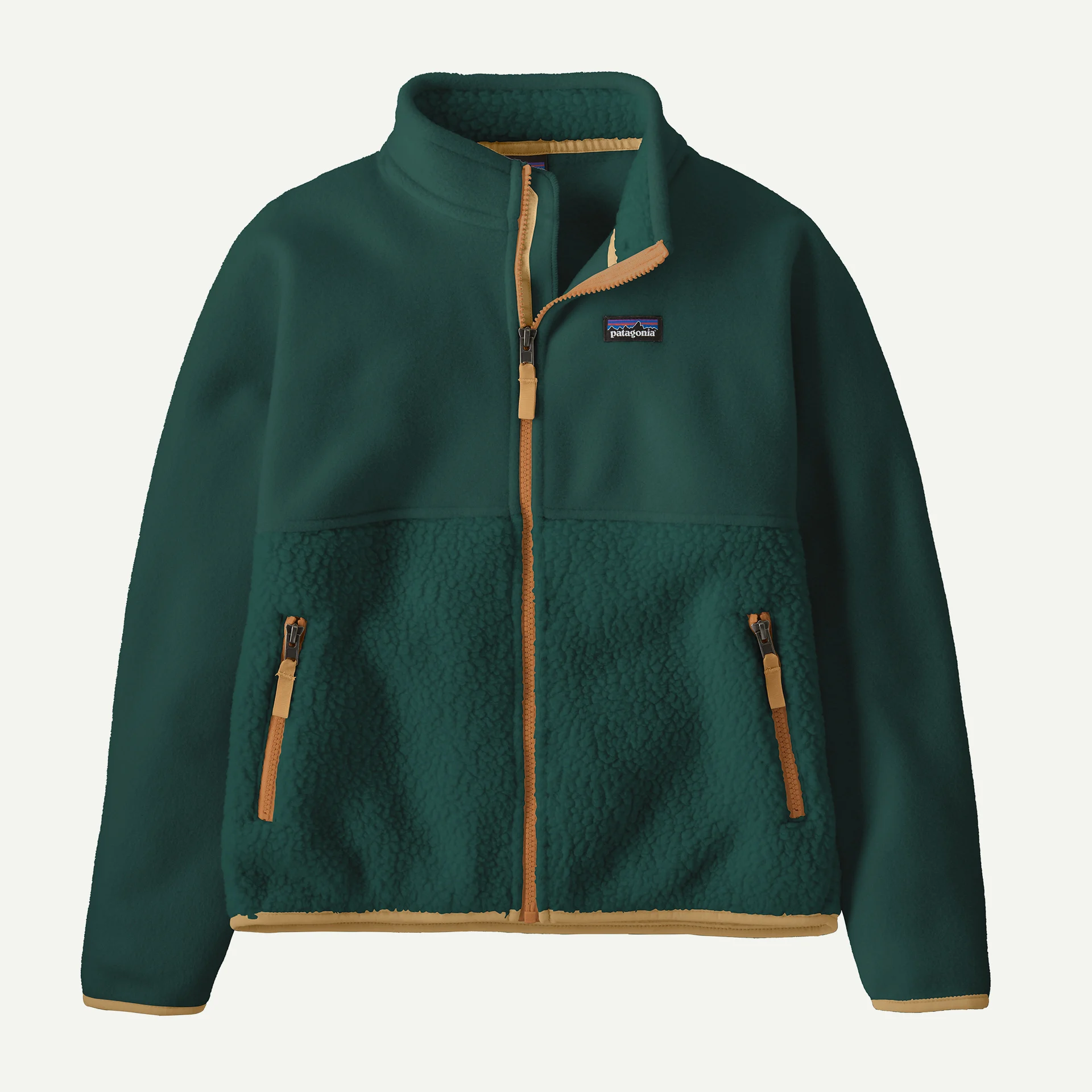 Kids' Cozy Fluff Jacket