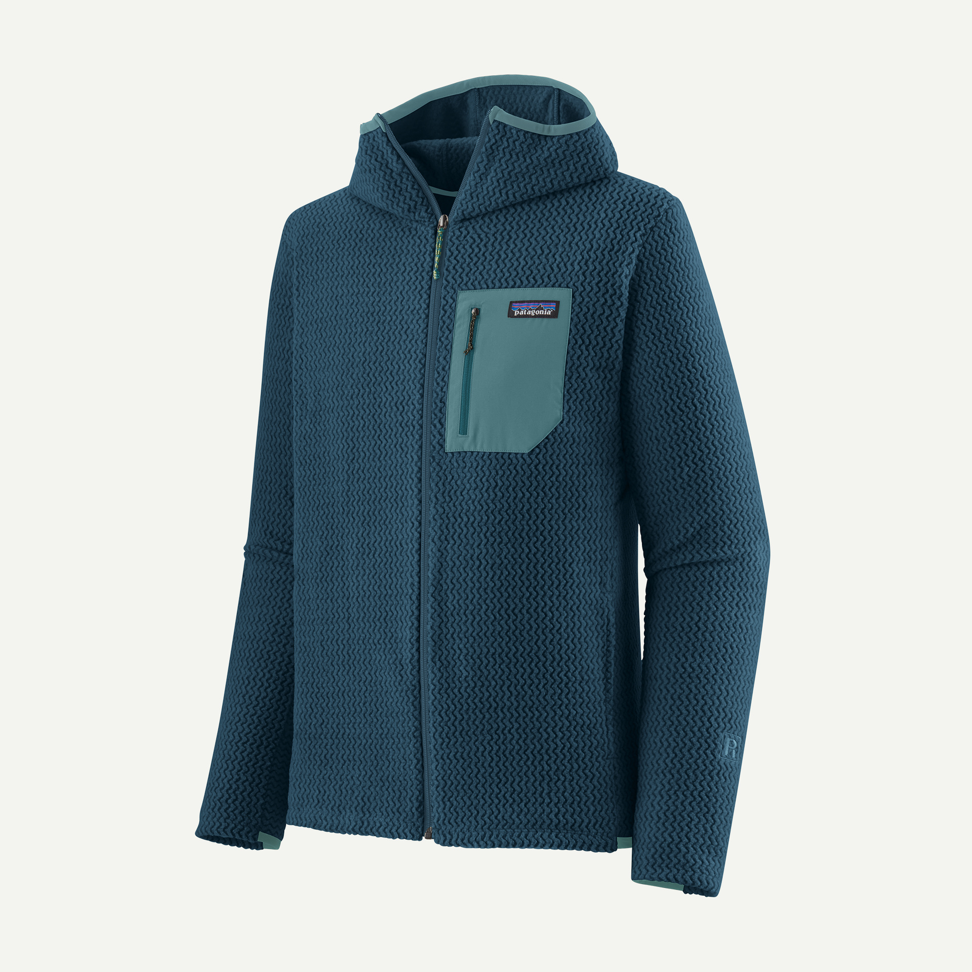 Men's R1® Air Full-Zip Hoody