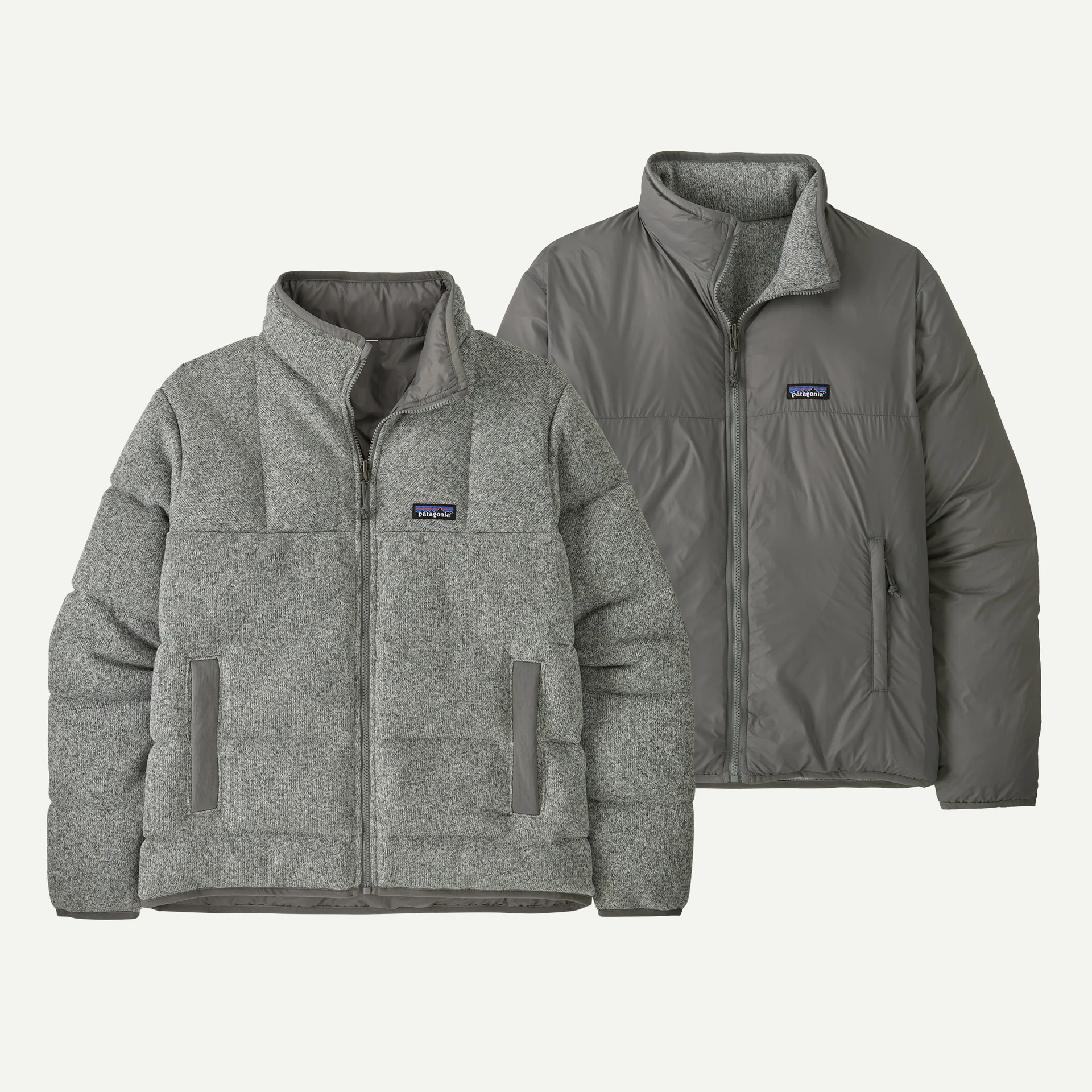 Men's Reversible Down Better Sweater®