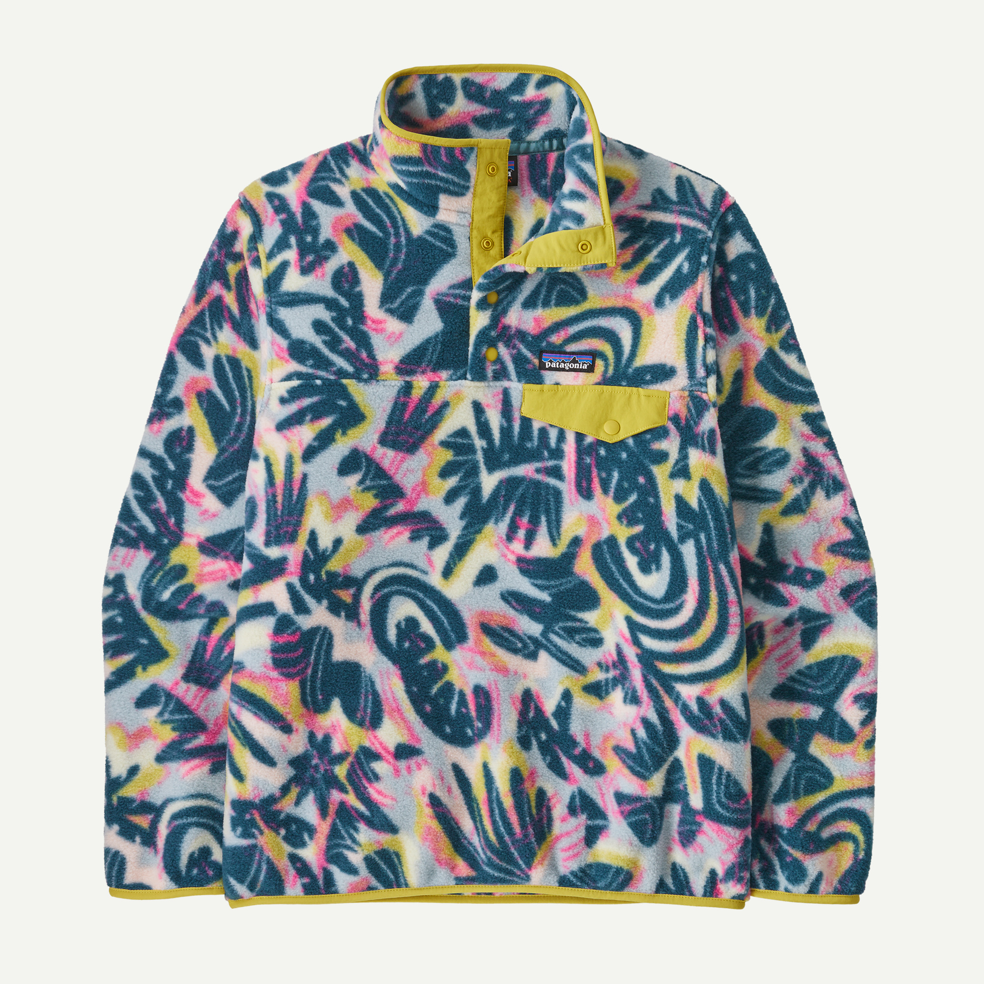 Women's Lightweight Synchilla® Snap-T® Fleece Pullover