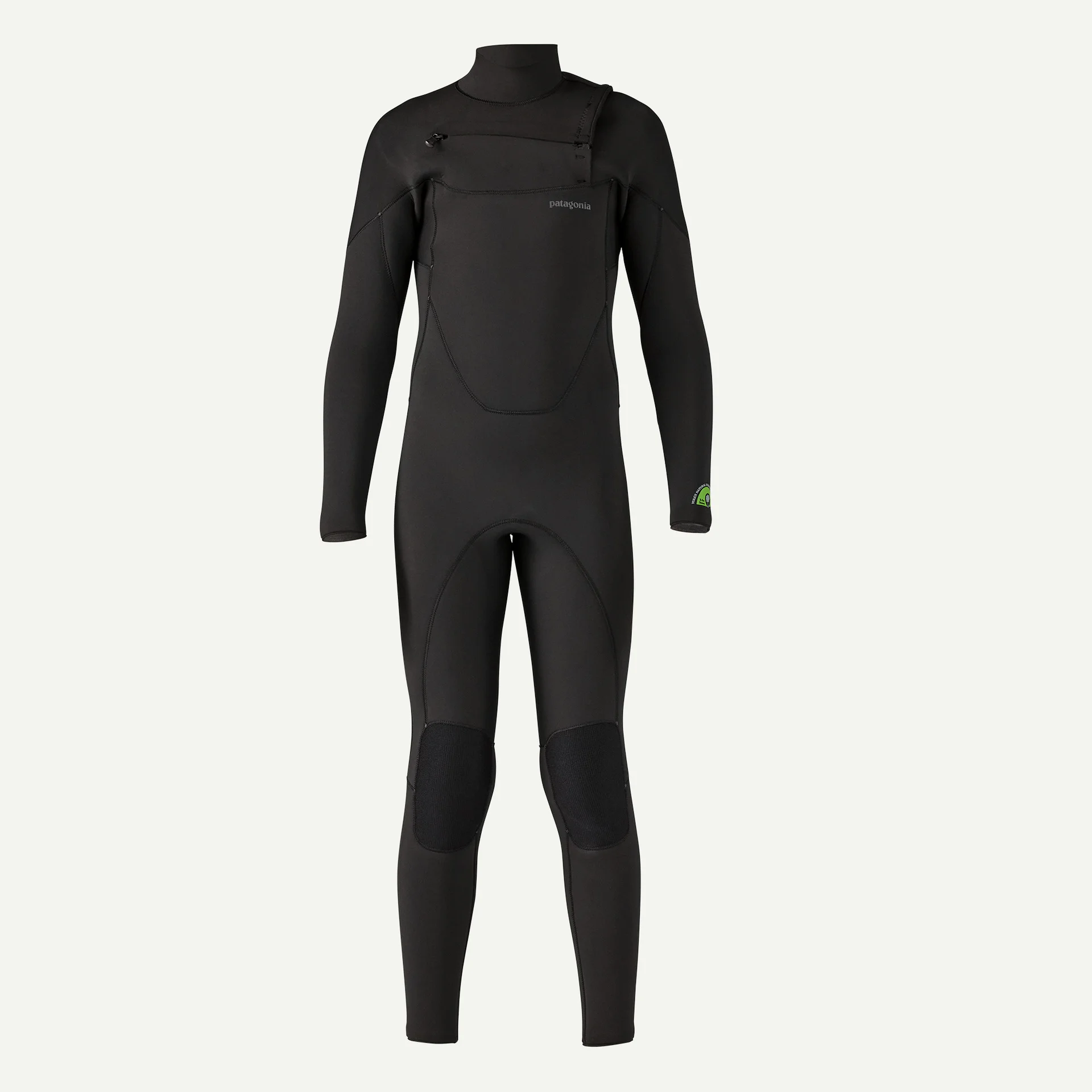 Kids' R2® Yulex® Regulator® Front-Zip Full Wetsuit