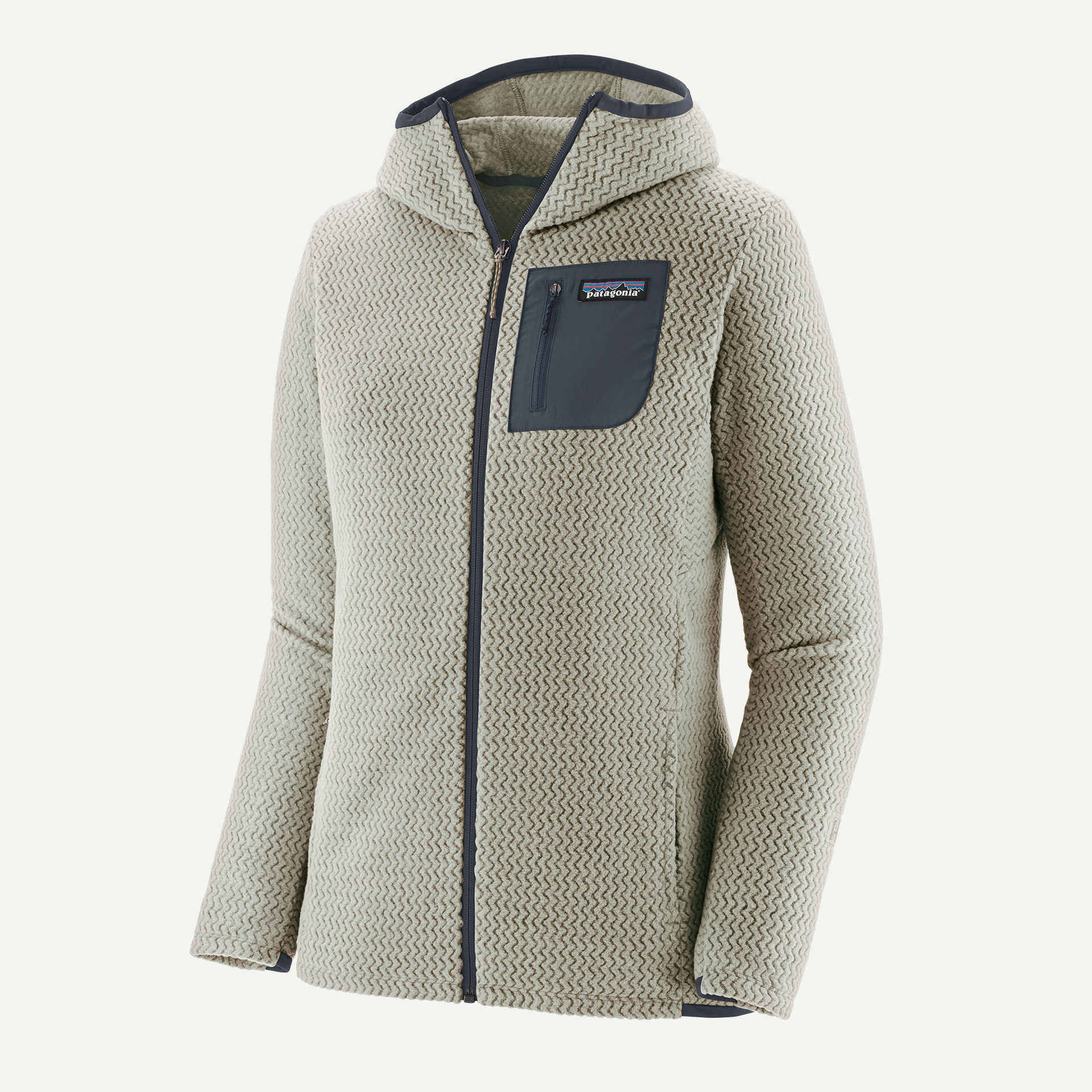 Women's R1® Air Full-Zip Hoody