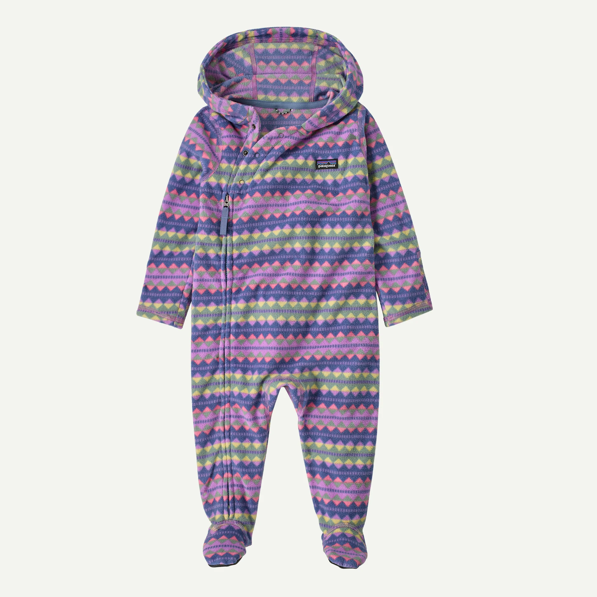 Infant Micro D® Fleece Bunting