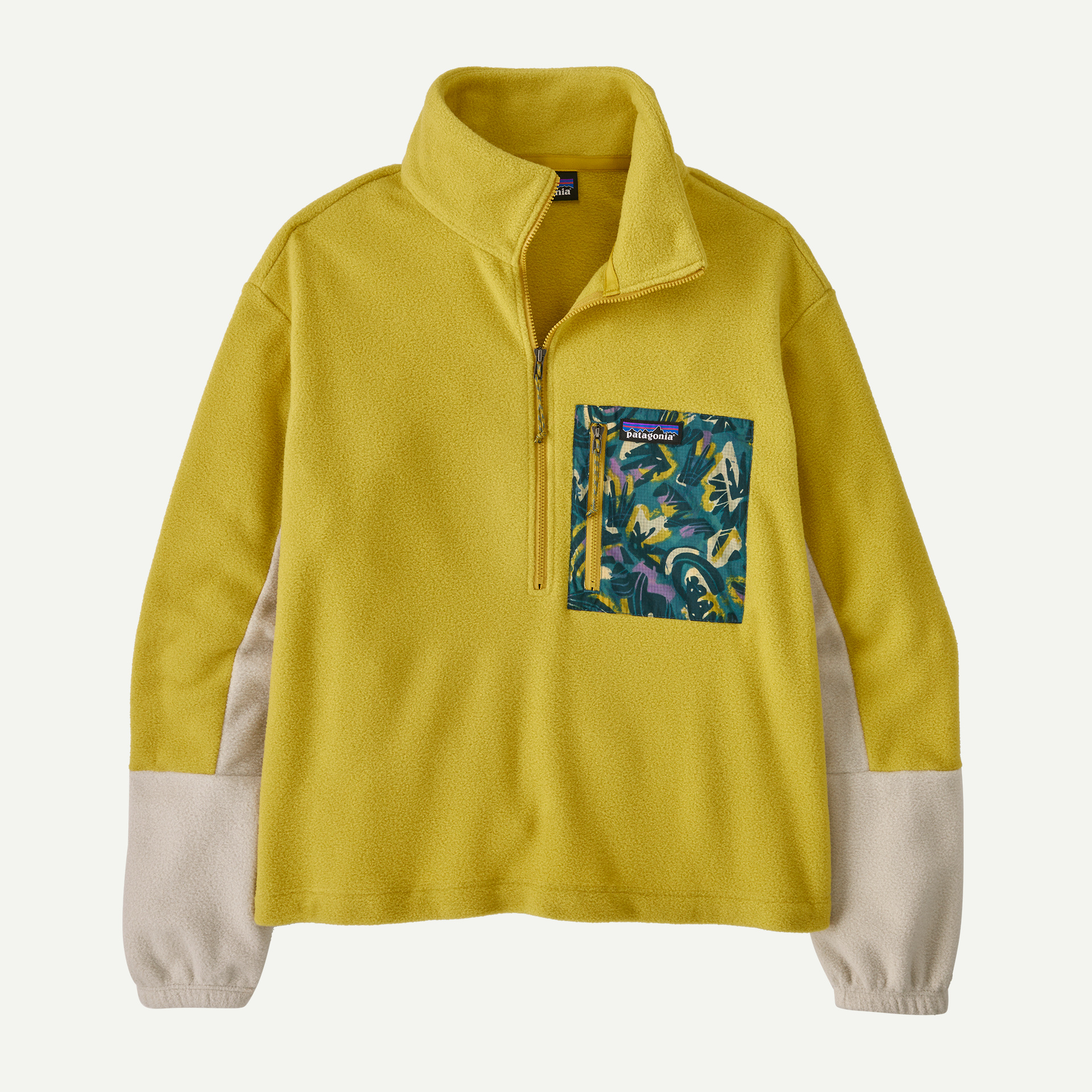 Women's Microdini 1/2-Zip Fleece Pullover