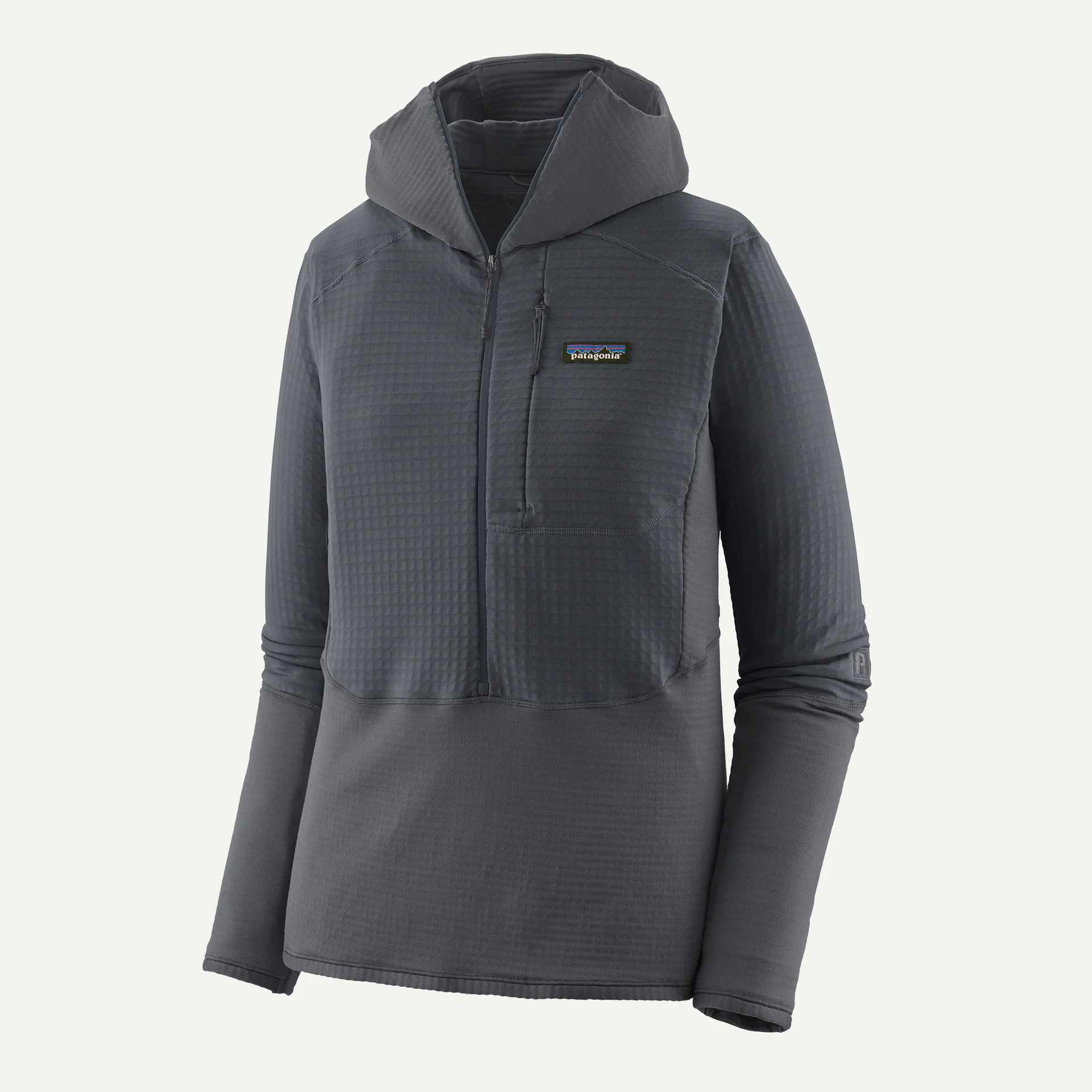Women's R1® Fleece Pullover Hoody