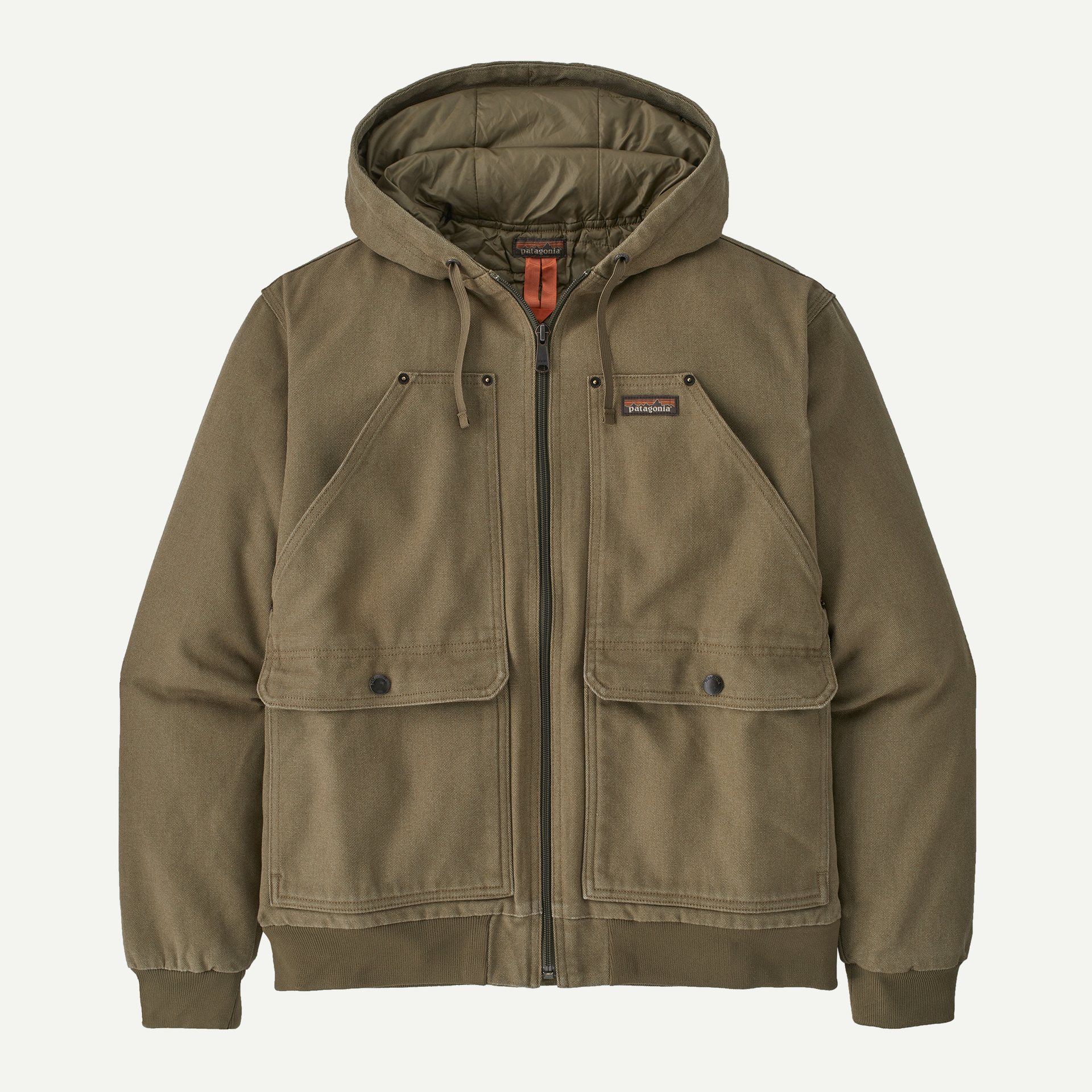 Men's Iron Forge® Hooded Work Jacket