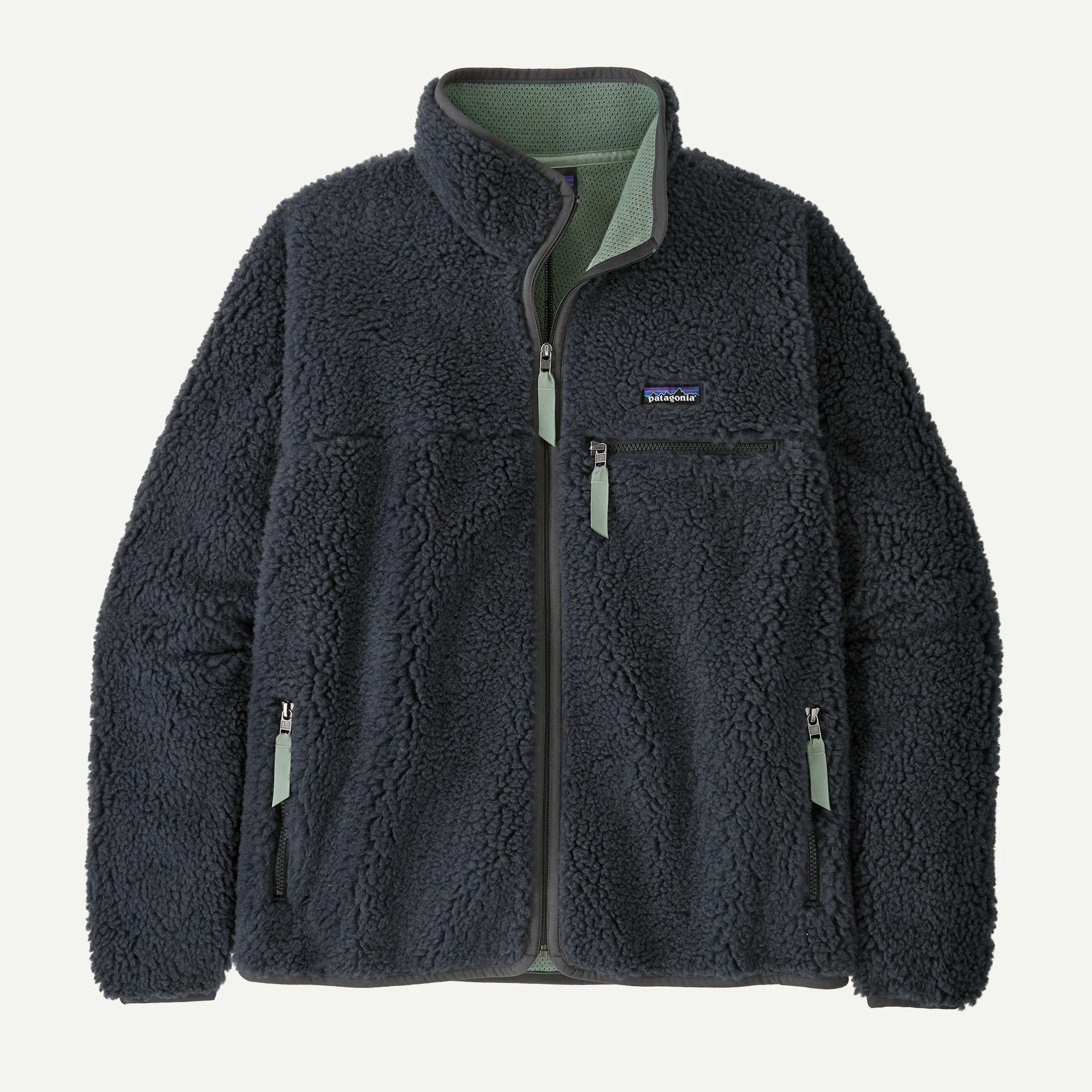 Natural Blend Retro Cardigan