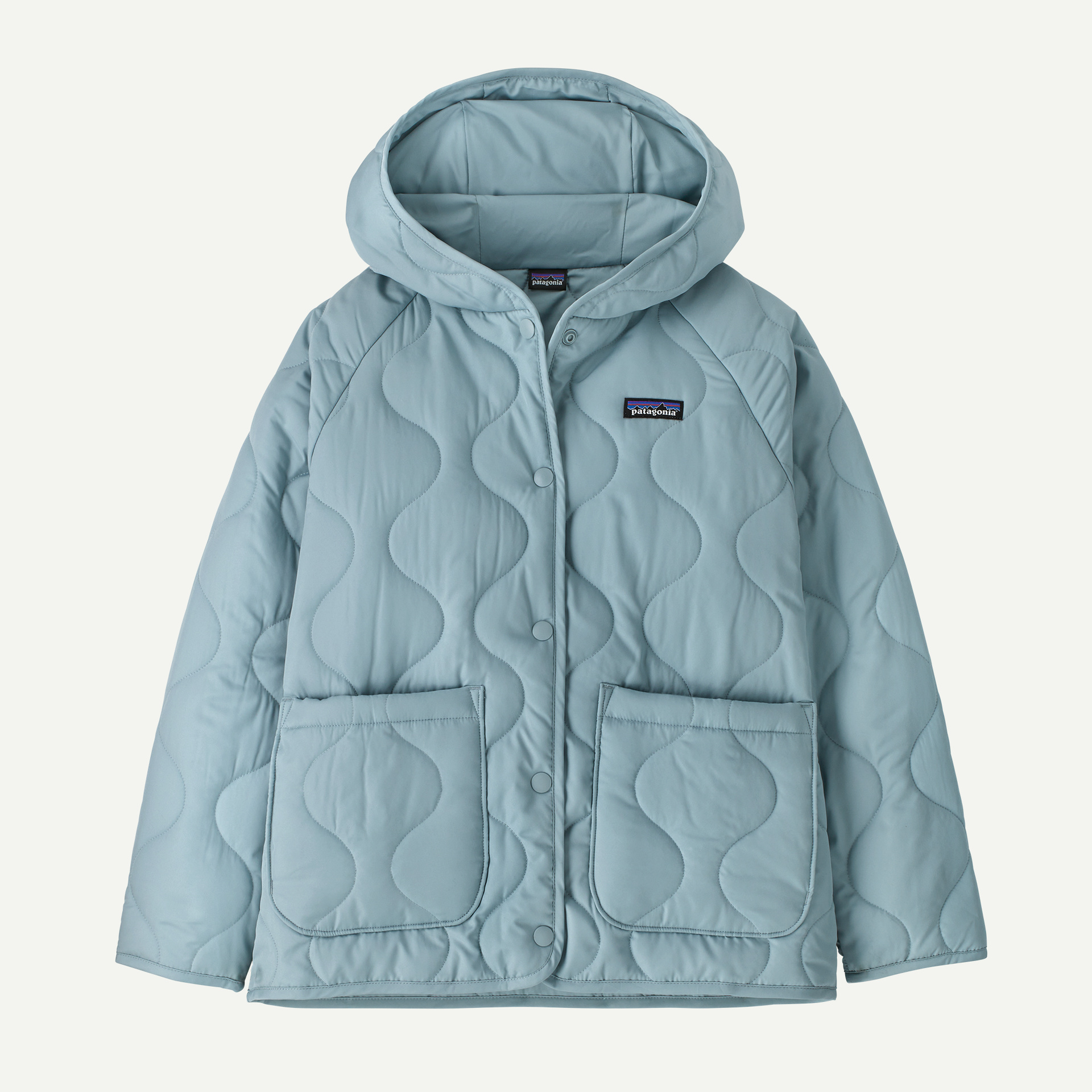 Kids' Quilted Puffer Jacket