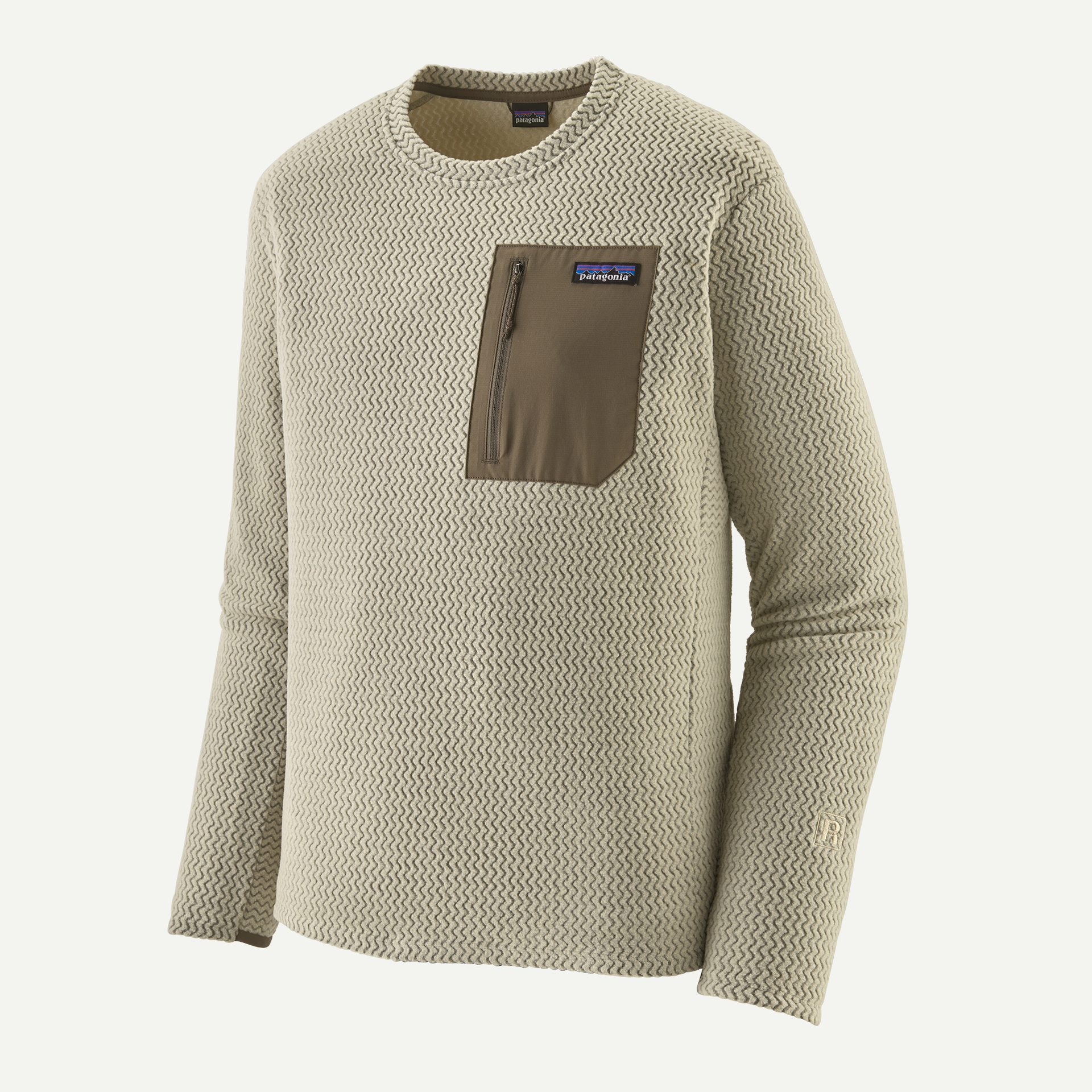 Men's R1® Air Fleece Crewneck