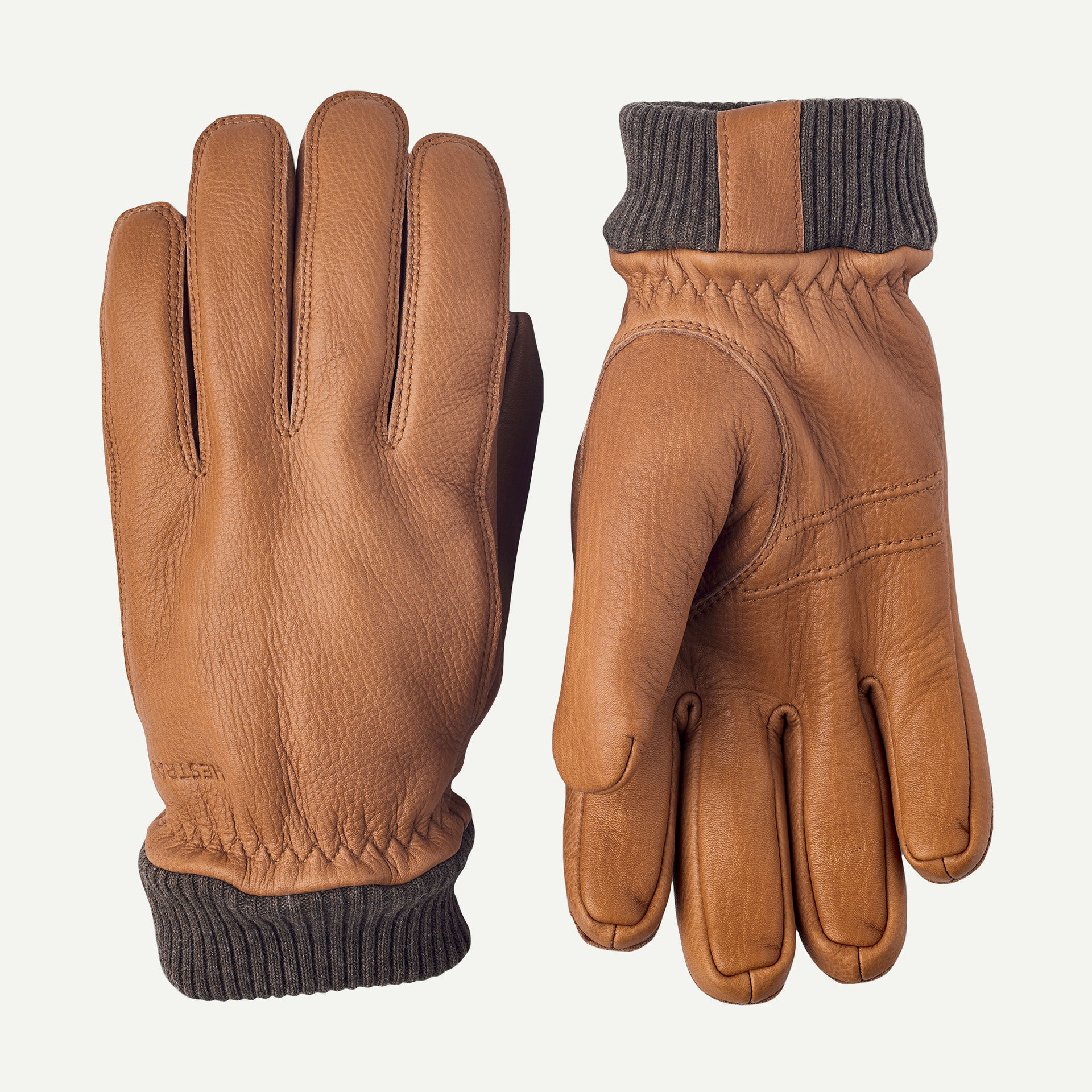 Hestra Men's Tore Leather Glove