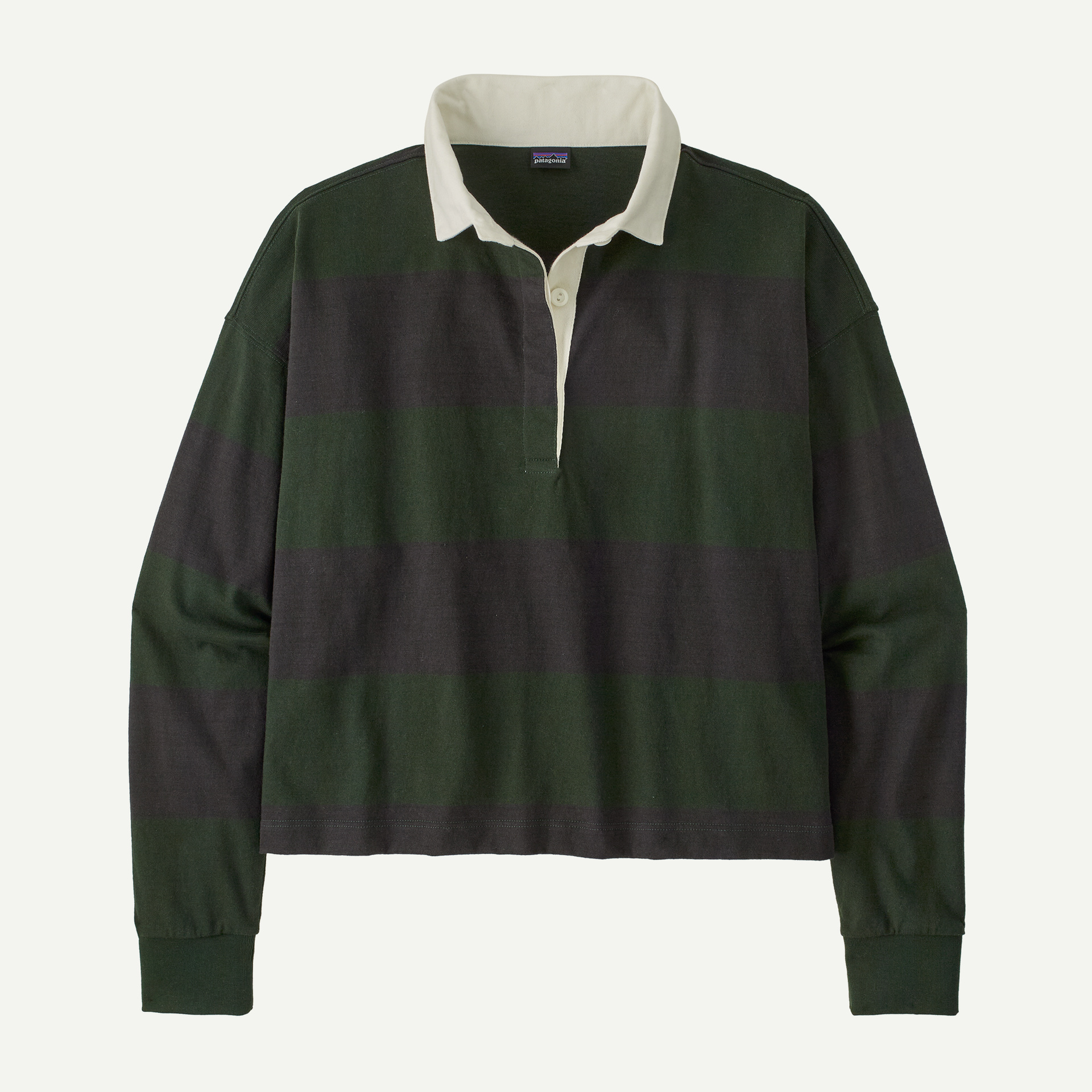 Women's Long-Sleeved Rugby Top