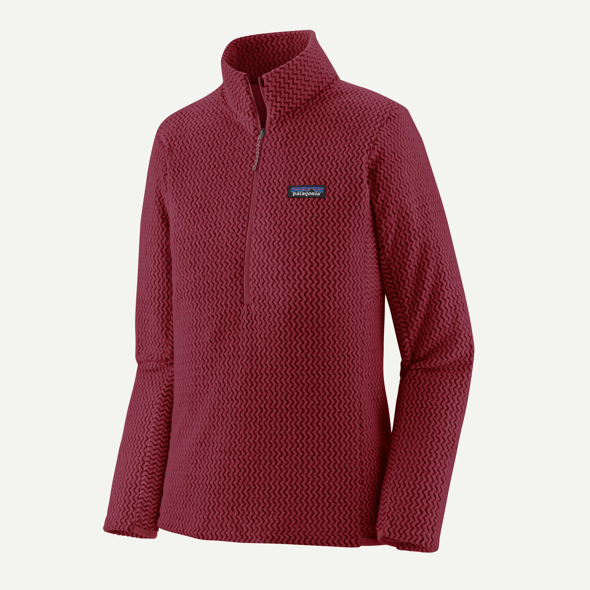 Women's R1® Air Zip-Neck