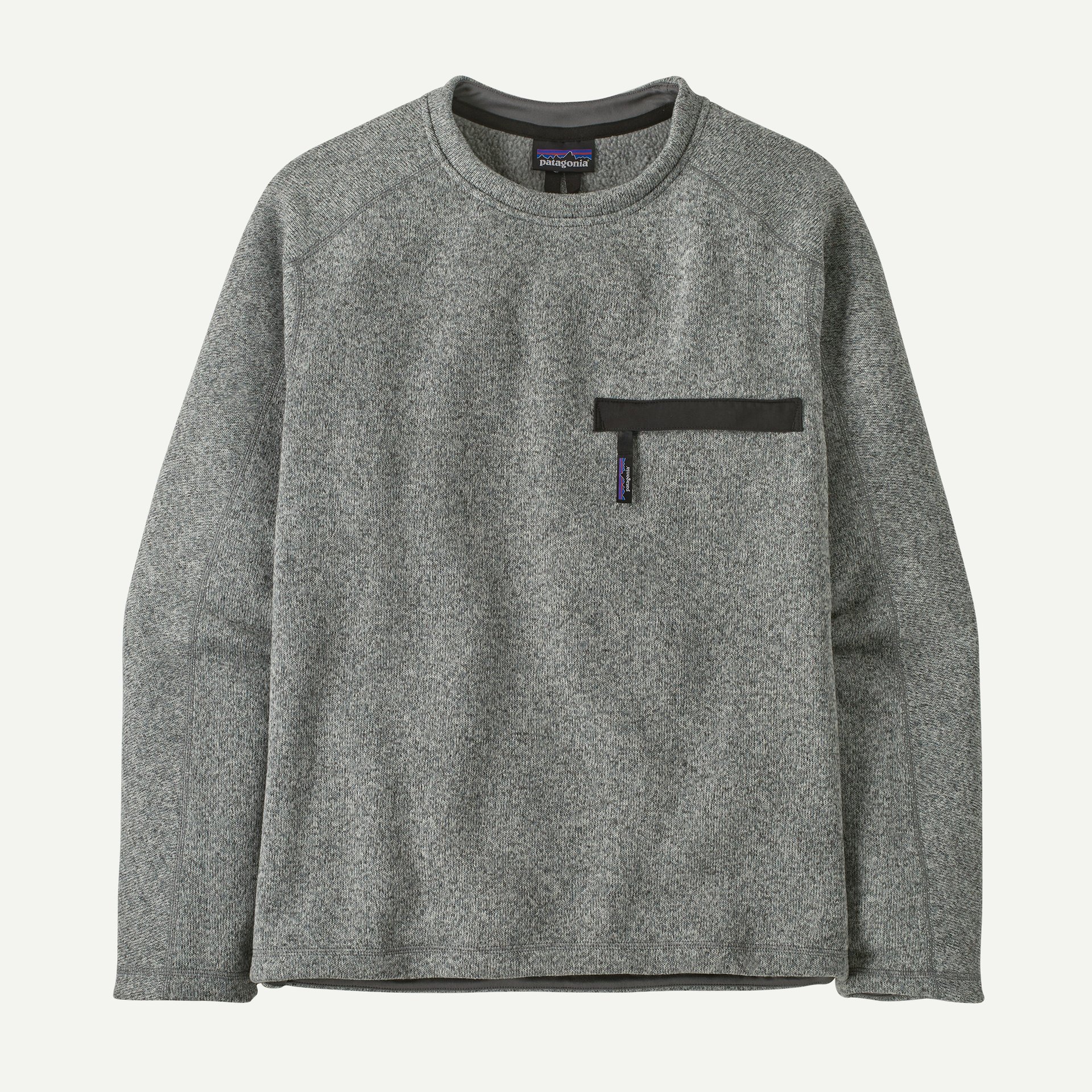 Men's Better Sweater® Fleece Crewneck