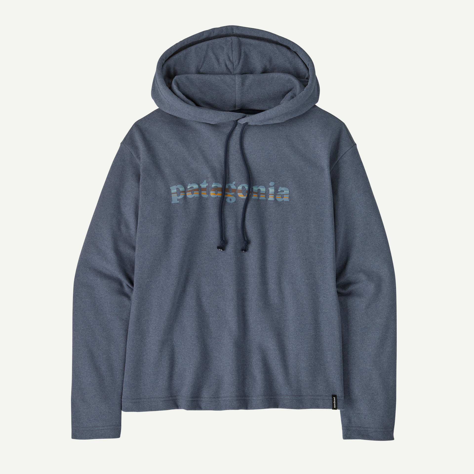 Women's Lightweight '73 Text Logo Wildrise Hoody