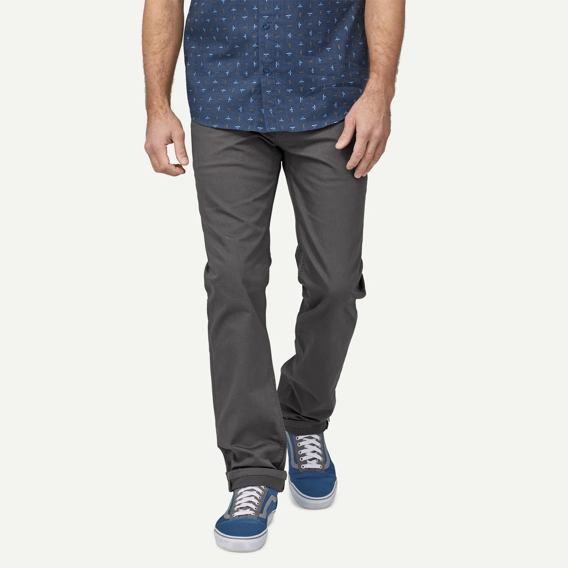 Men's Performance Twill Jeans - Regular