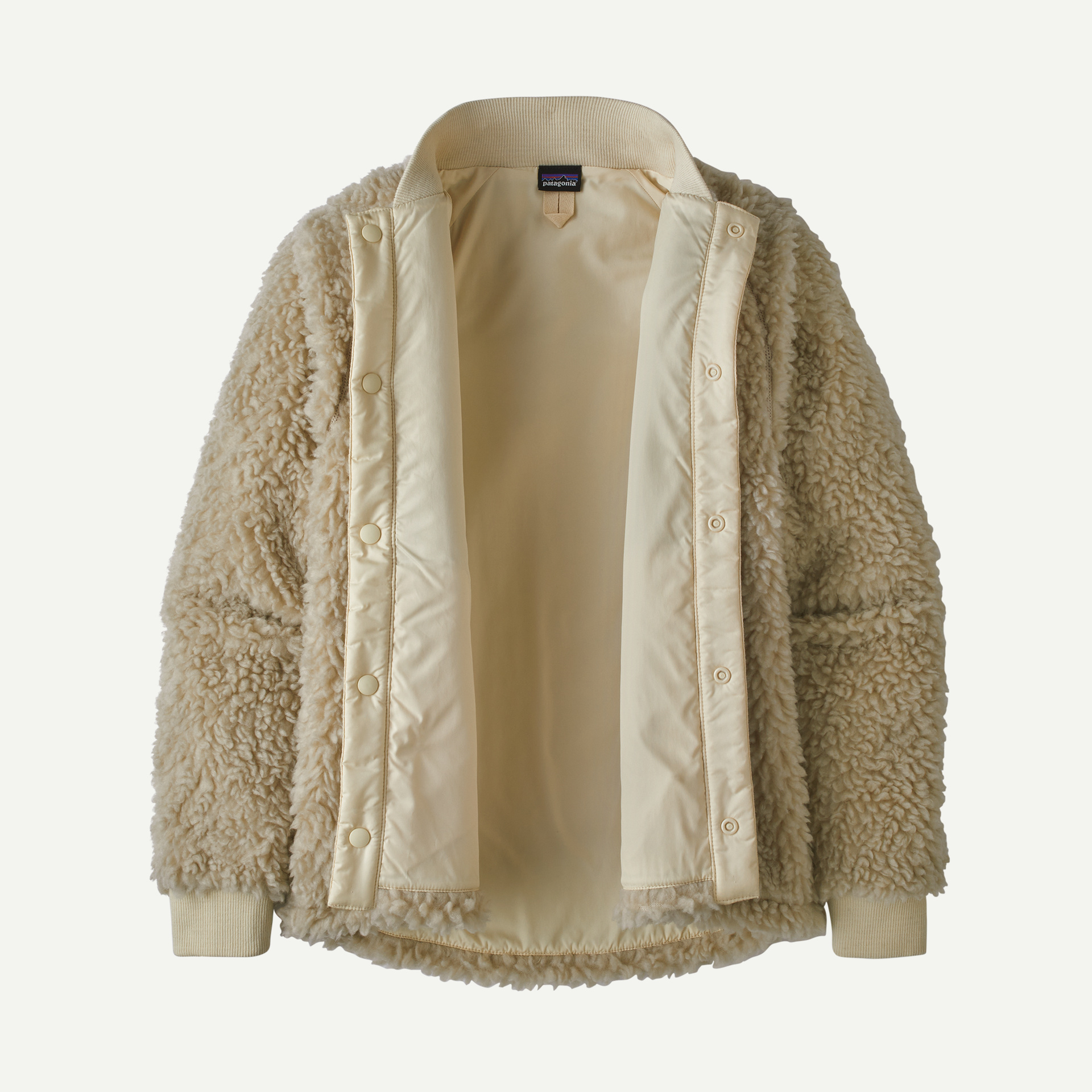 Kids' Retro-X® Fleece Bomber Jacket