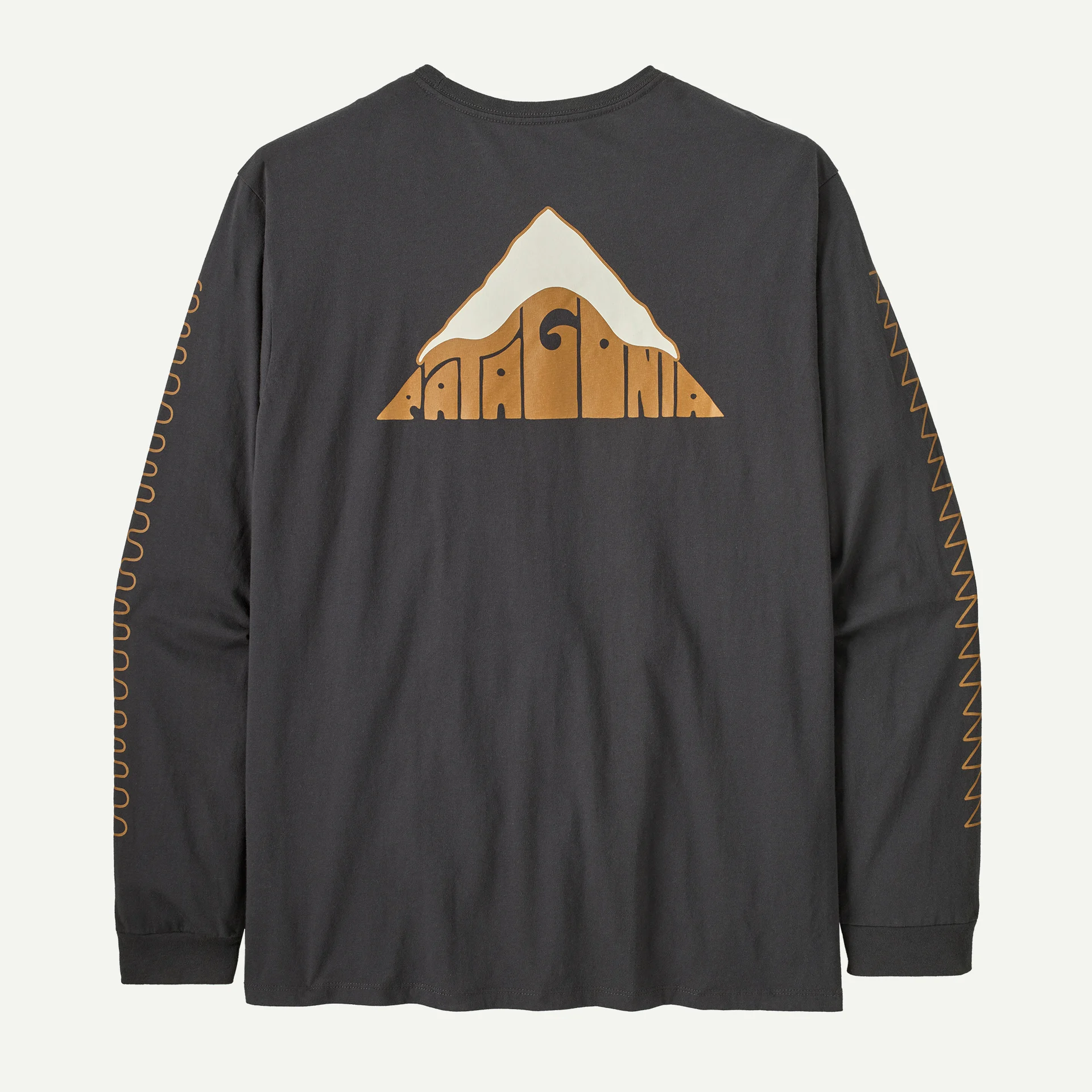 Men's Long-Sleeved Driftways Organic Shirt