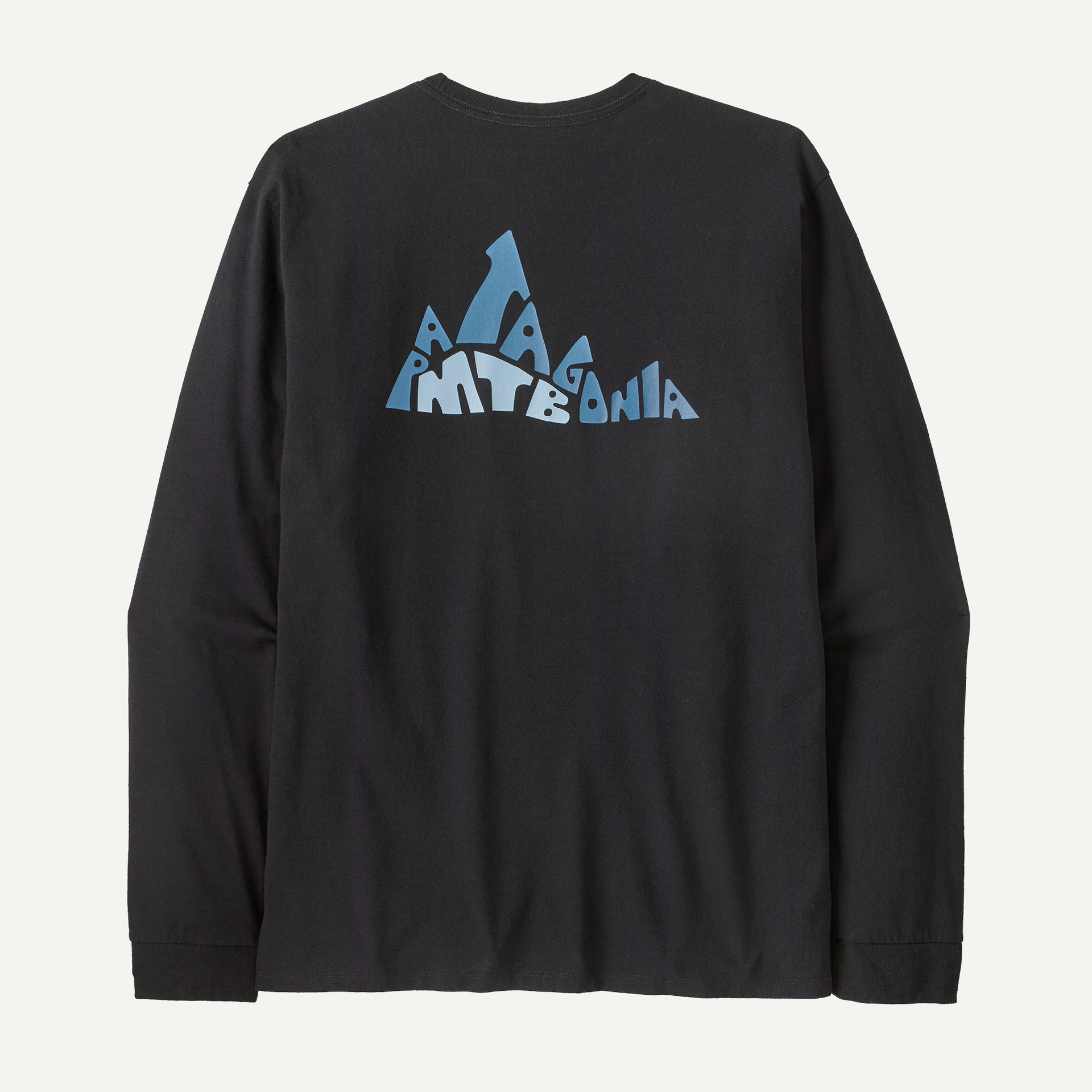 Men's Long-Sleeved Berm Logo Responsibili-Tee®