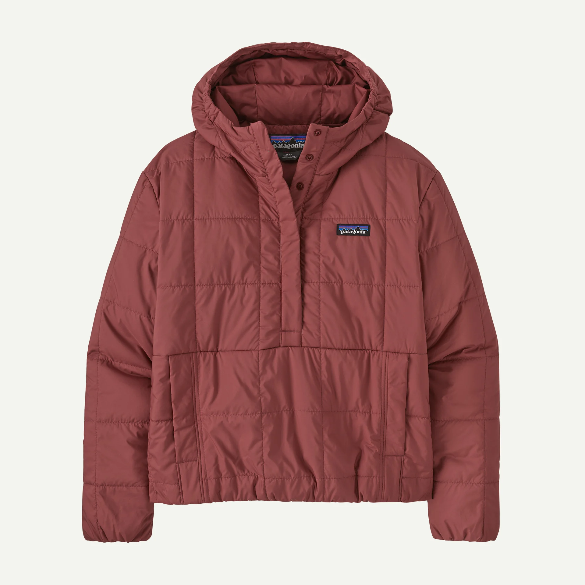 Women's Light Gust Hooded Pullover