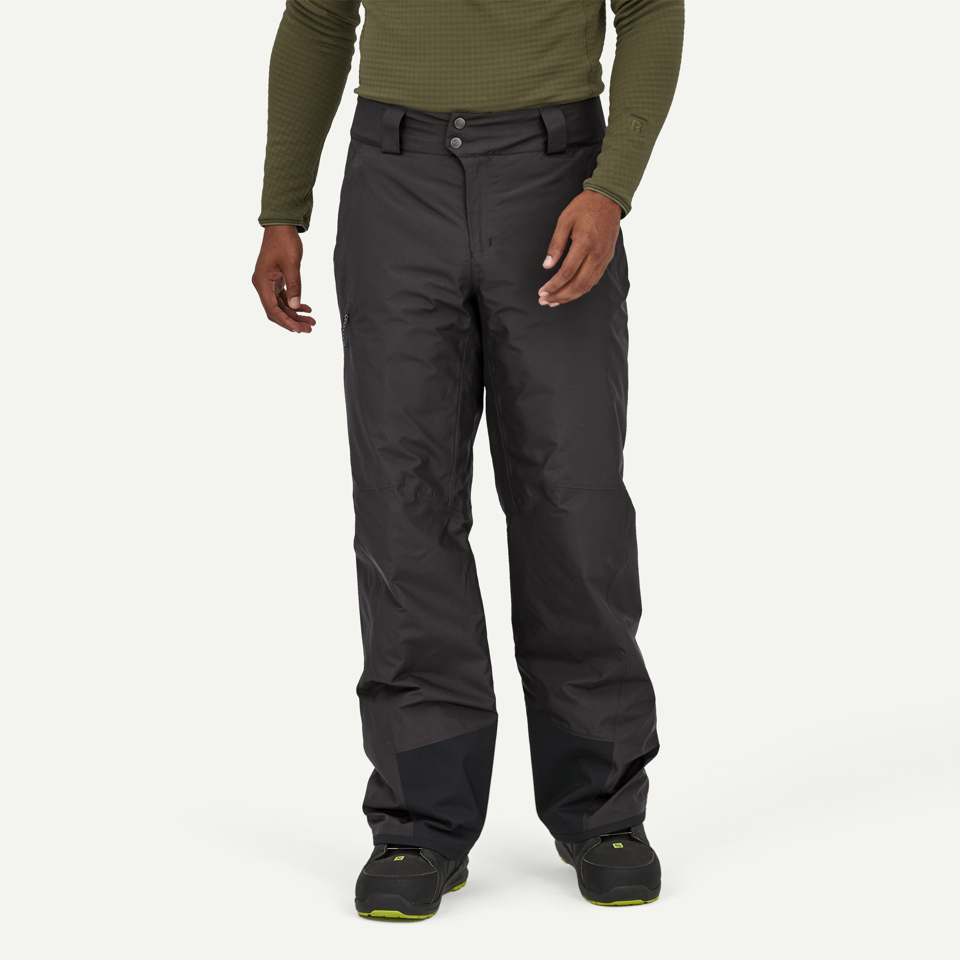 Men's Insulated Powder Town Pants - Short