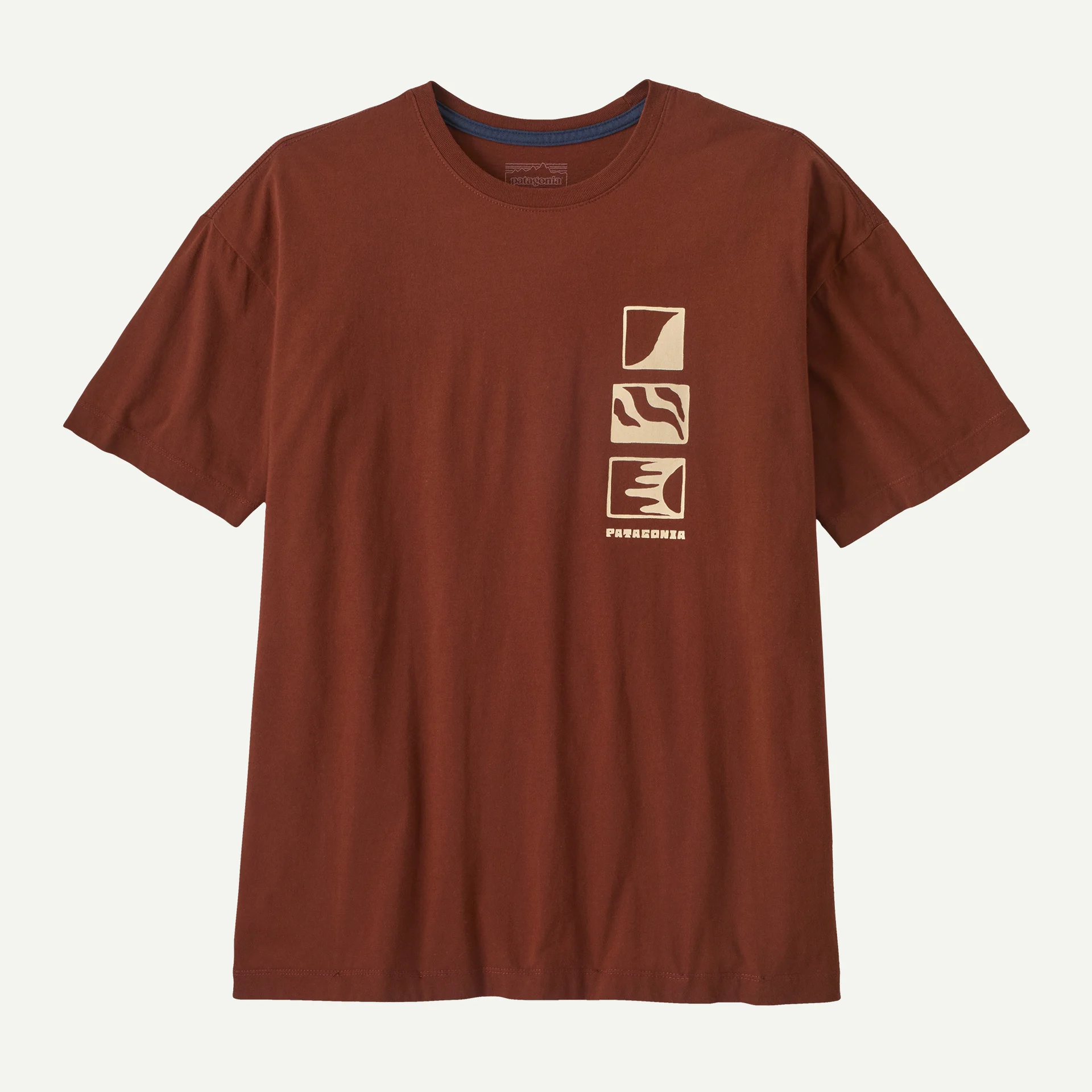 Women's Mother Rays Oversized Organic Shirt