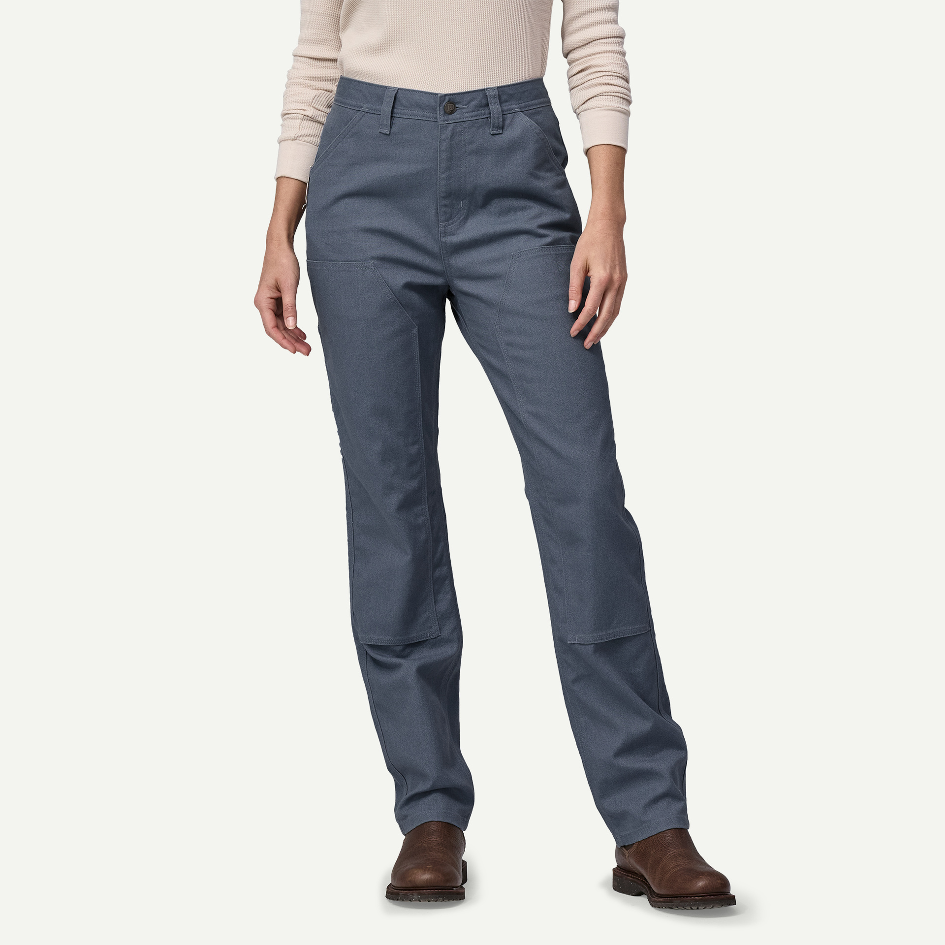 Women's Slim All Seasons Work Pants - Short