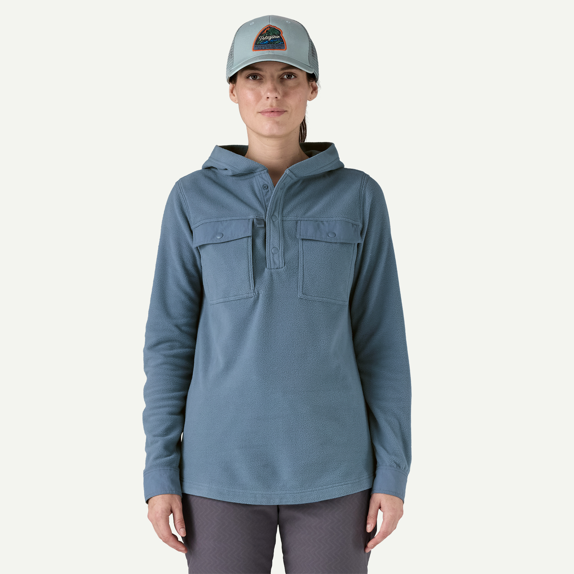 Women's Long-Sleeved Early Rise Shirt