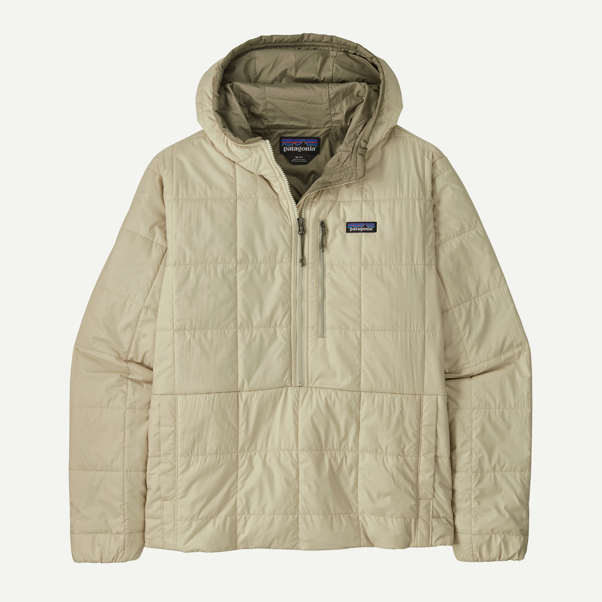 Men's Light Gust Hooded Pullover