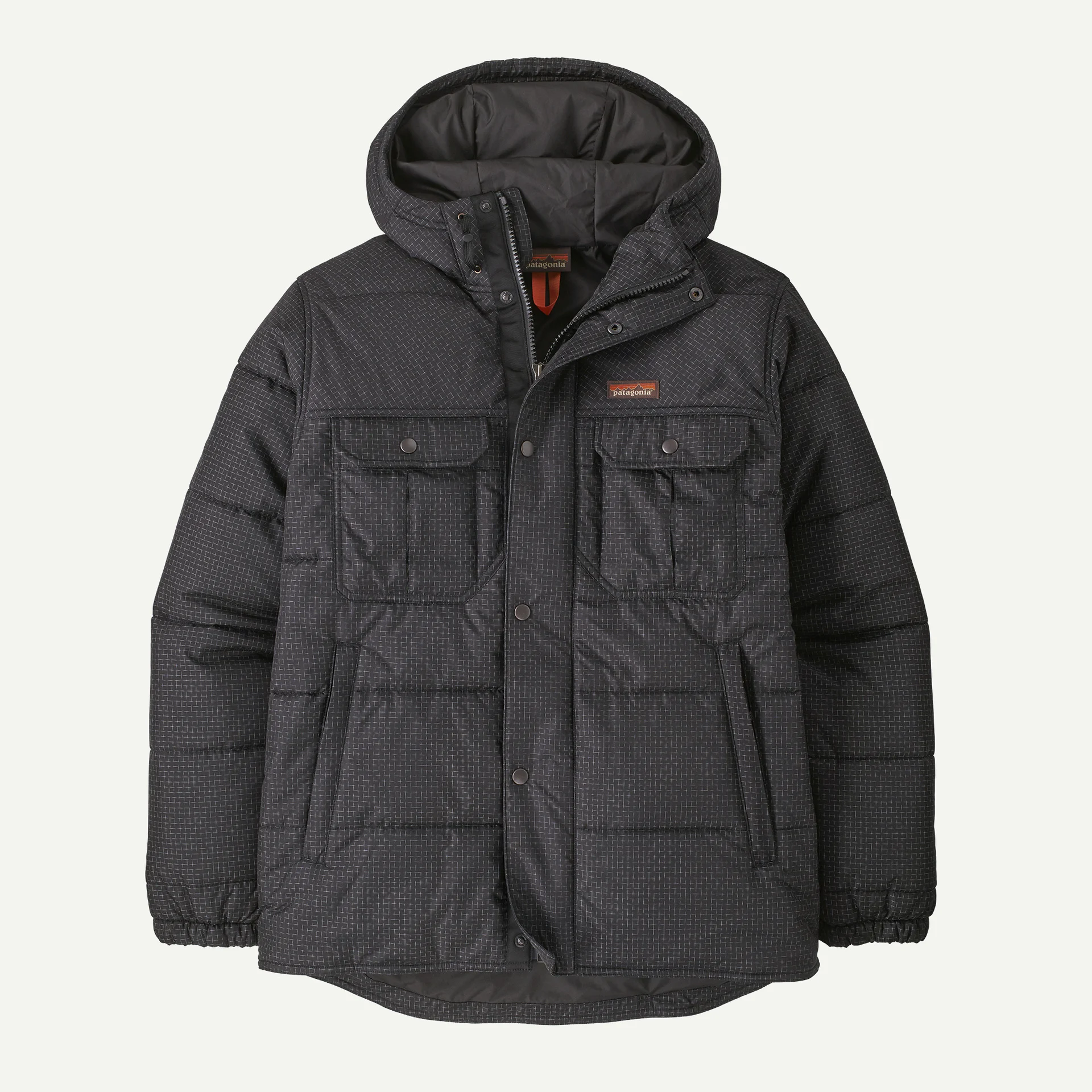 Men's Steel Forge Puff Jacket
