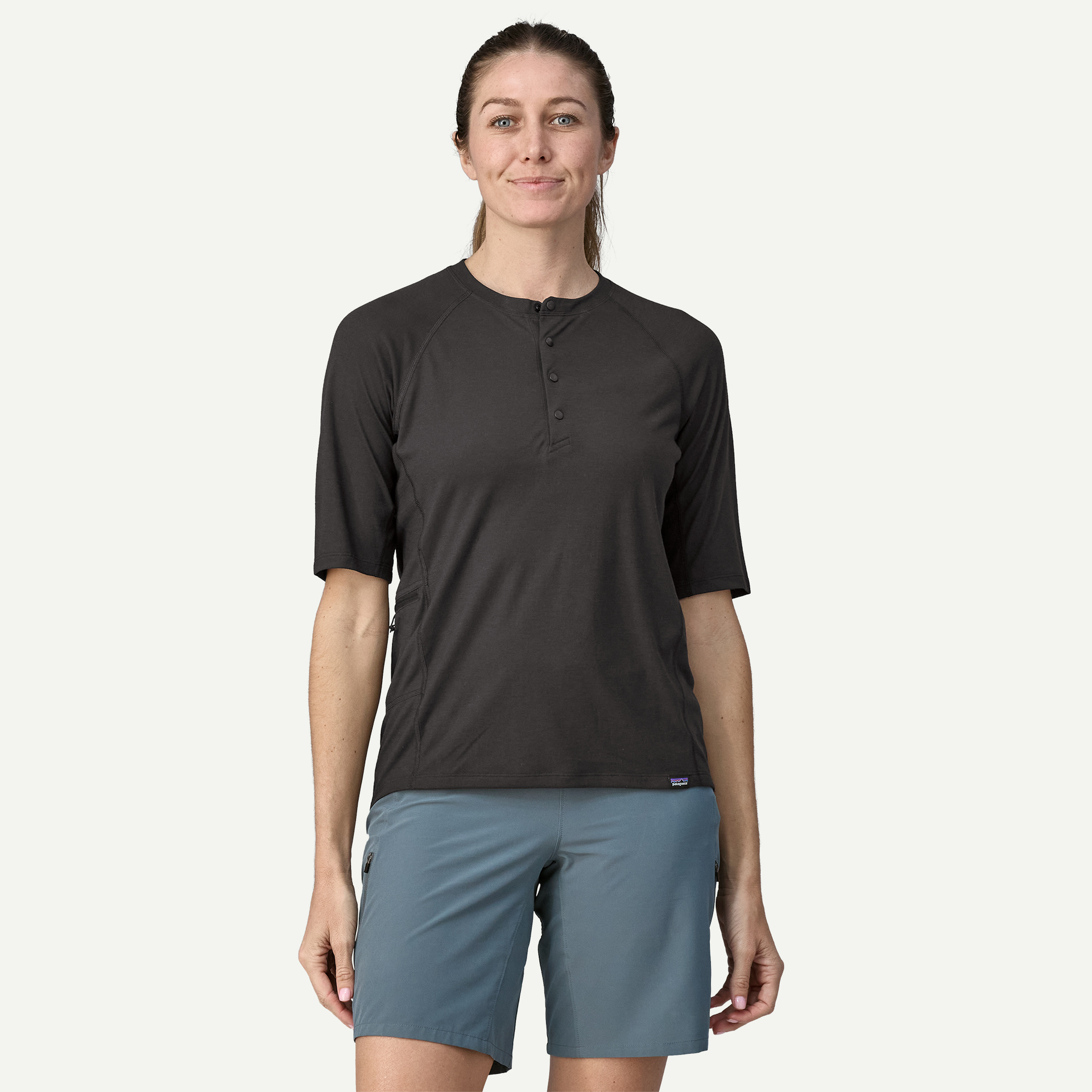 Women's Capilene® Cool Trail Bike Henley