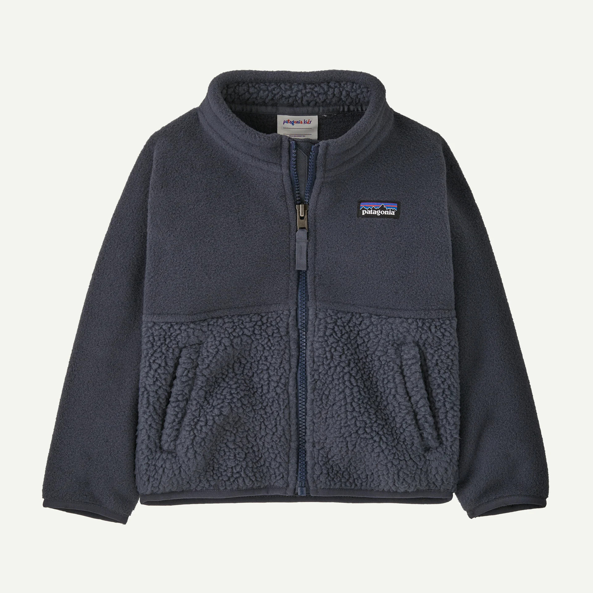 Baby Cozy Fluff Jacket