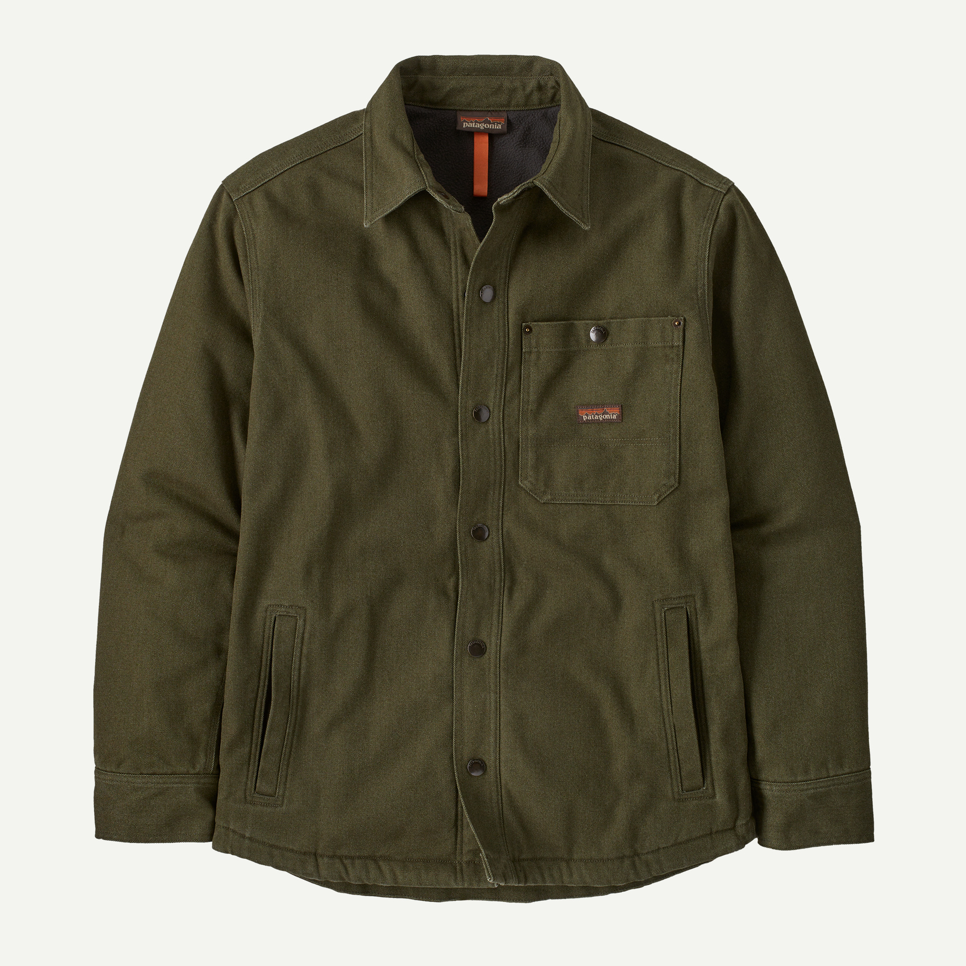 Men's Iron Forge® Fleece-Lined Jac-Shirt