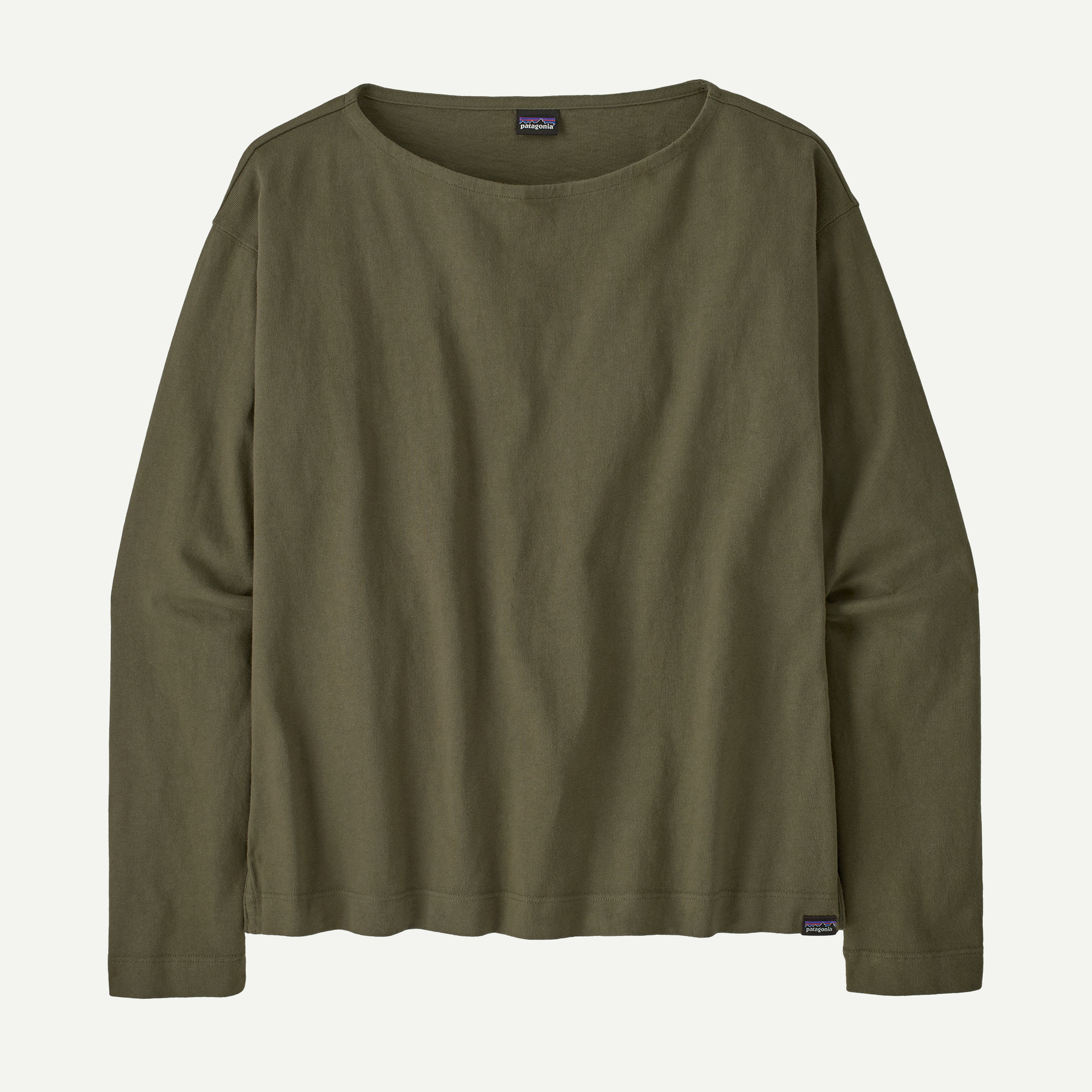 Women's Long-Sleeved Mariner Top